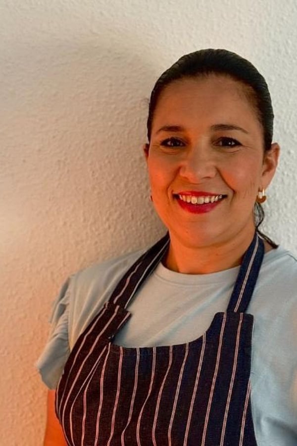 chef sakina