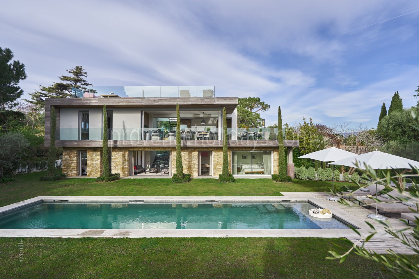 1 - Villa du Cap: Villa: Exterior