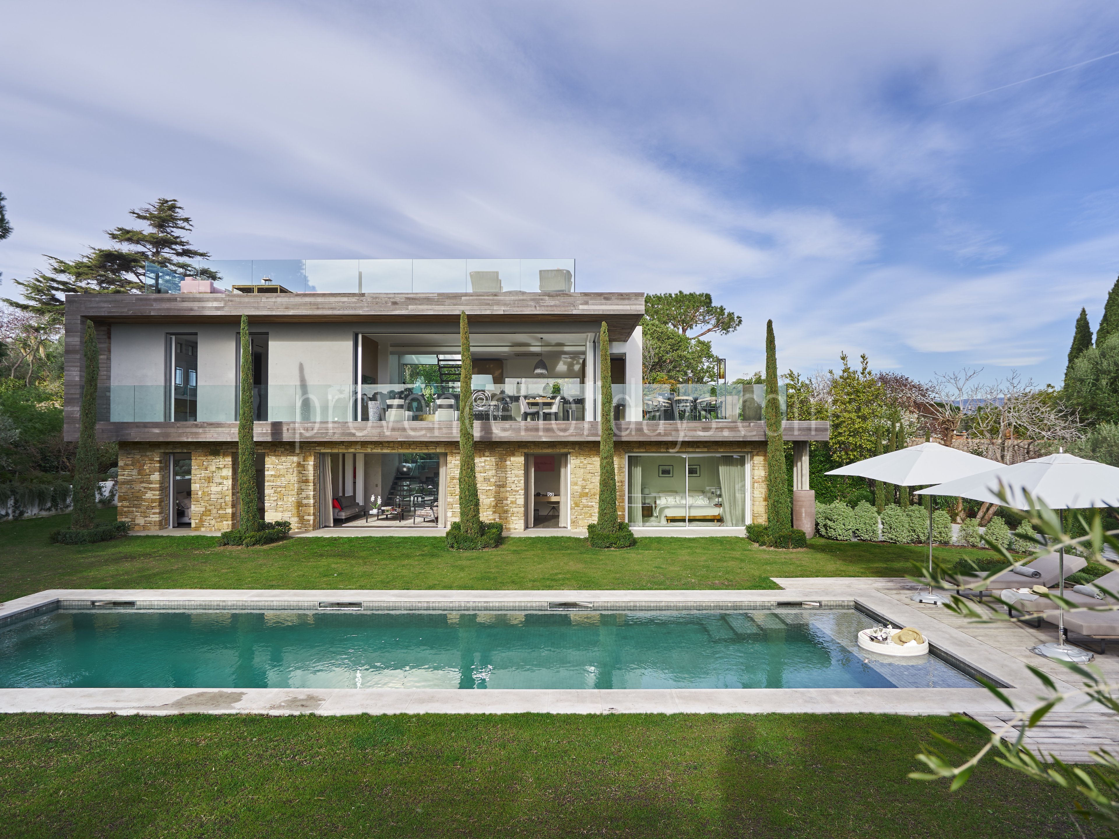1 - Villa du Cap: Villa: Exterior