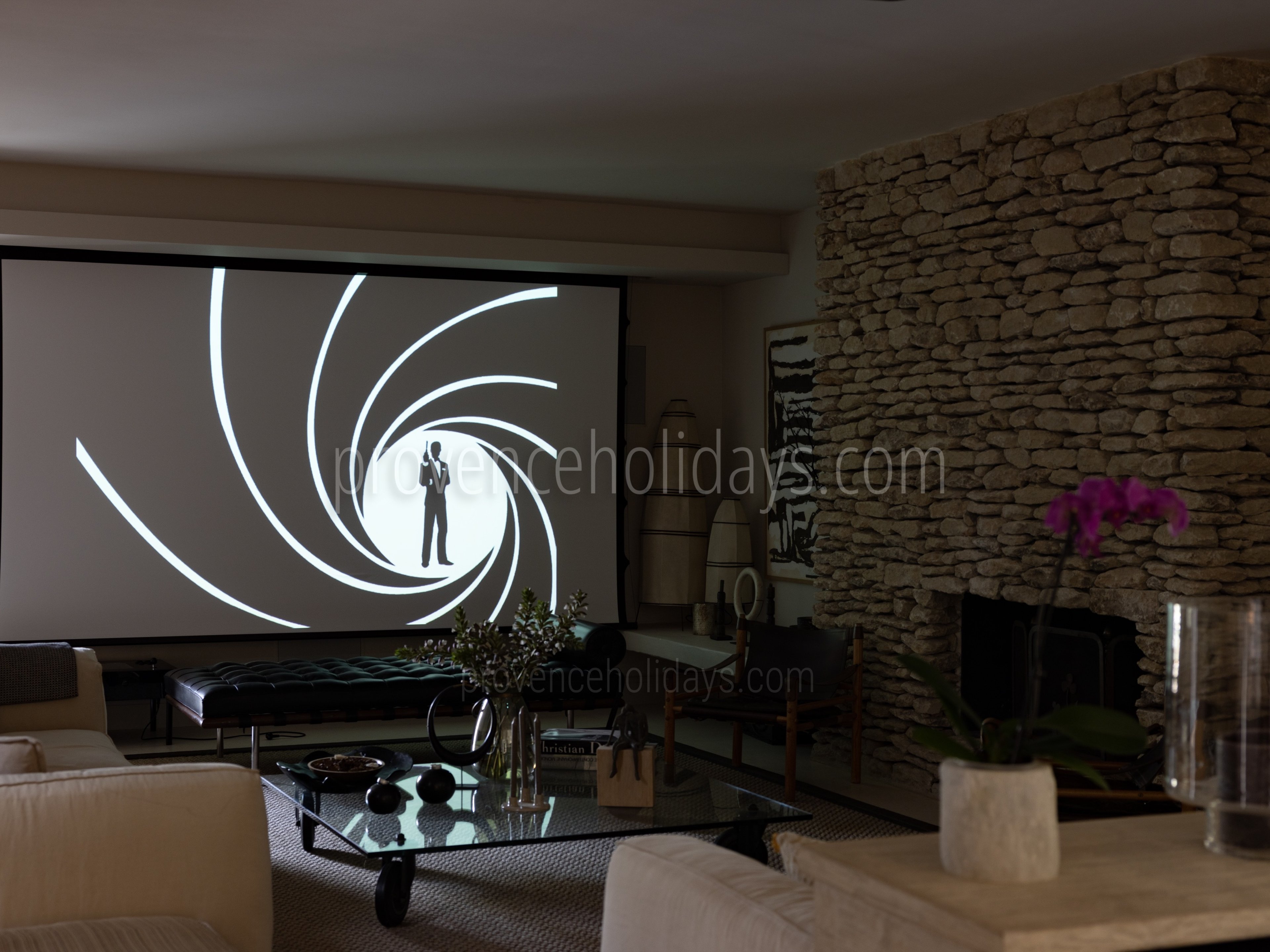 68 - Mas Paradis: Villa: Interior