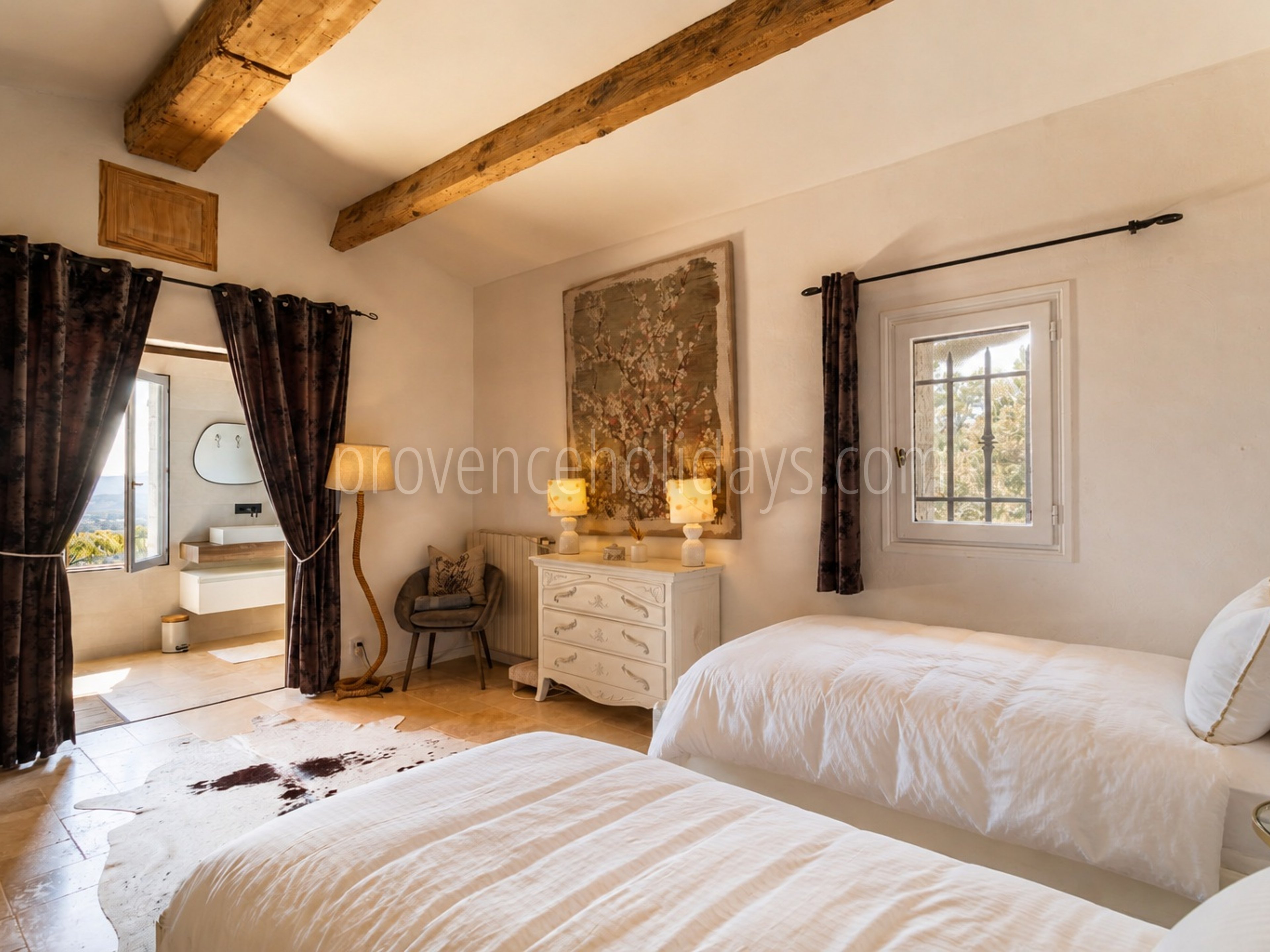 9 - Villa Caleous: Villa: Bedroom