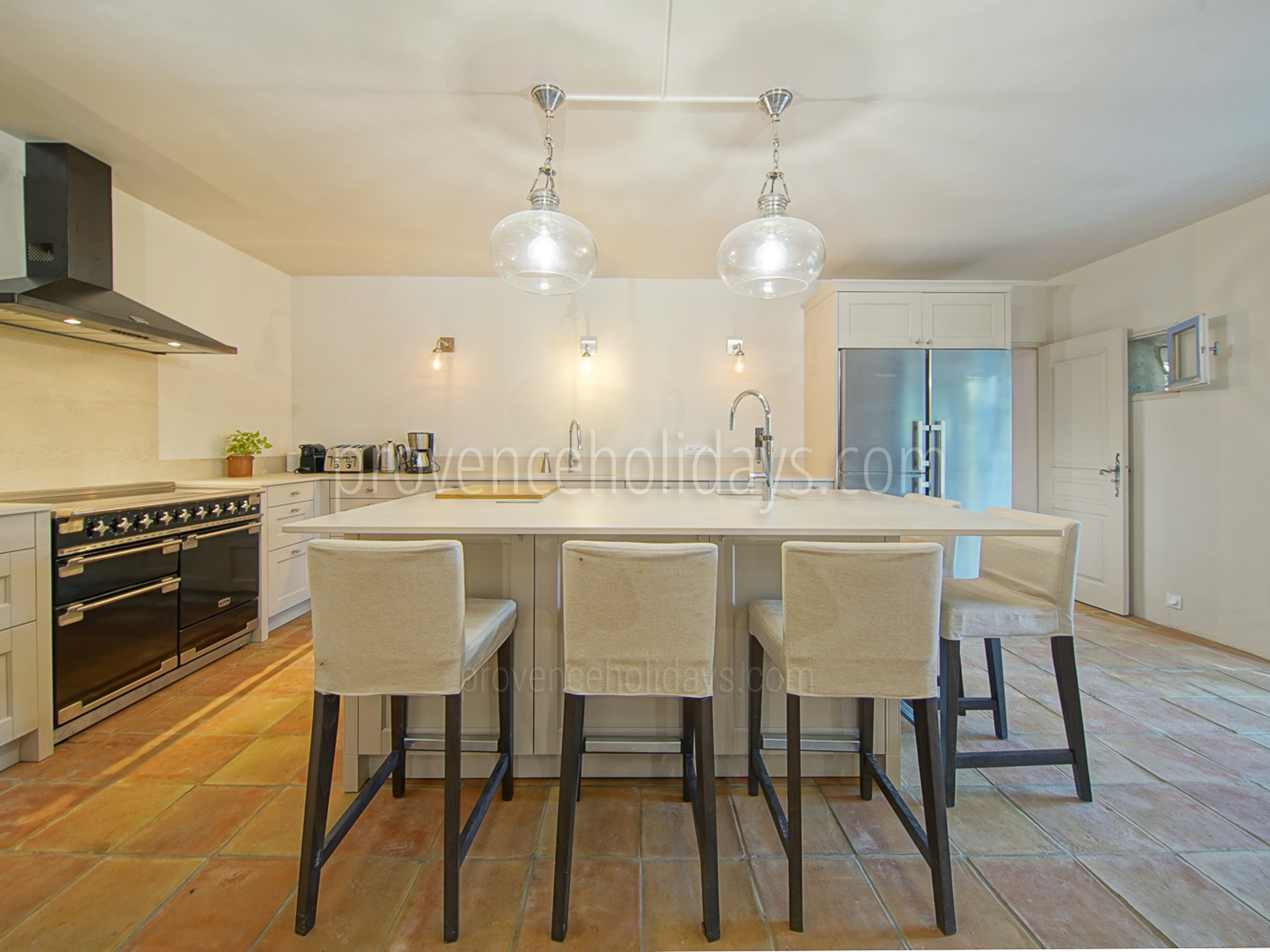 23 - Mas Castillon: Villa: Interior