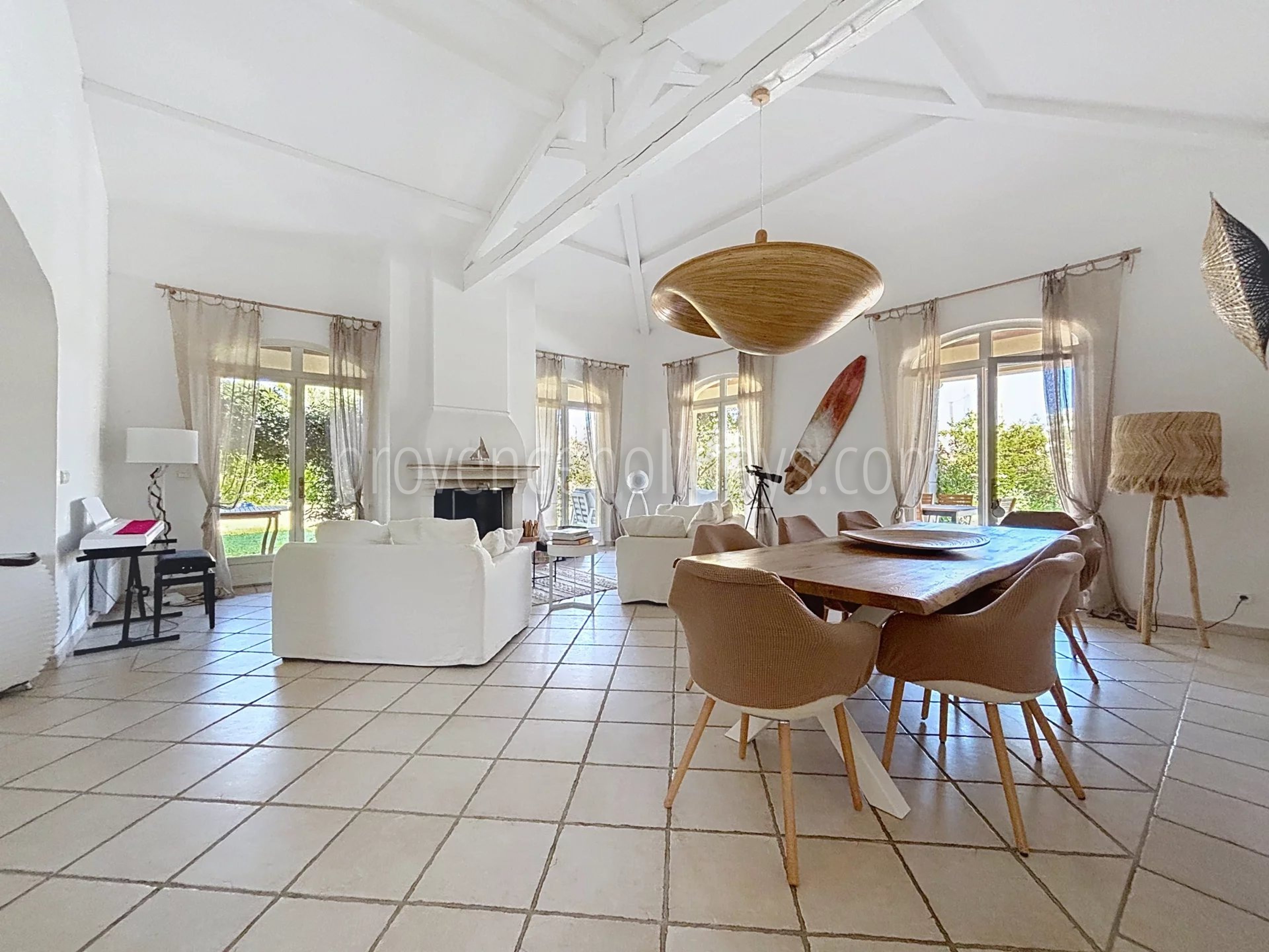 2 - Provenzalische Villa in Grimaud: Villa: Interior