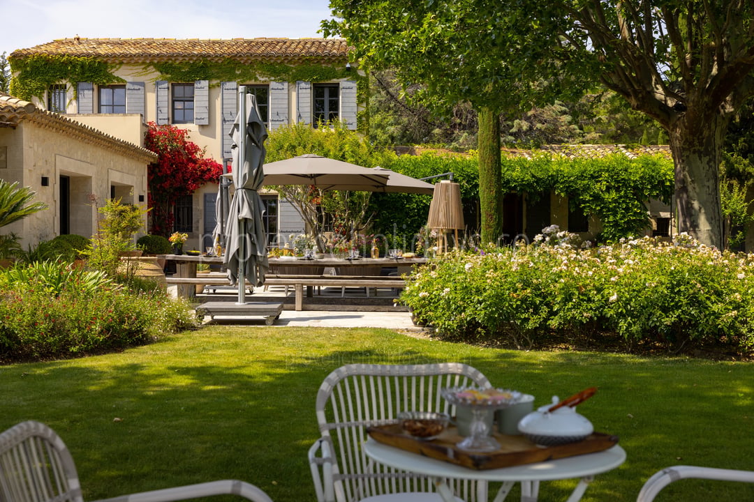 20 - Mas Paradis: Villa: Exterior