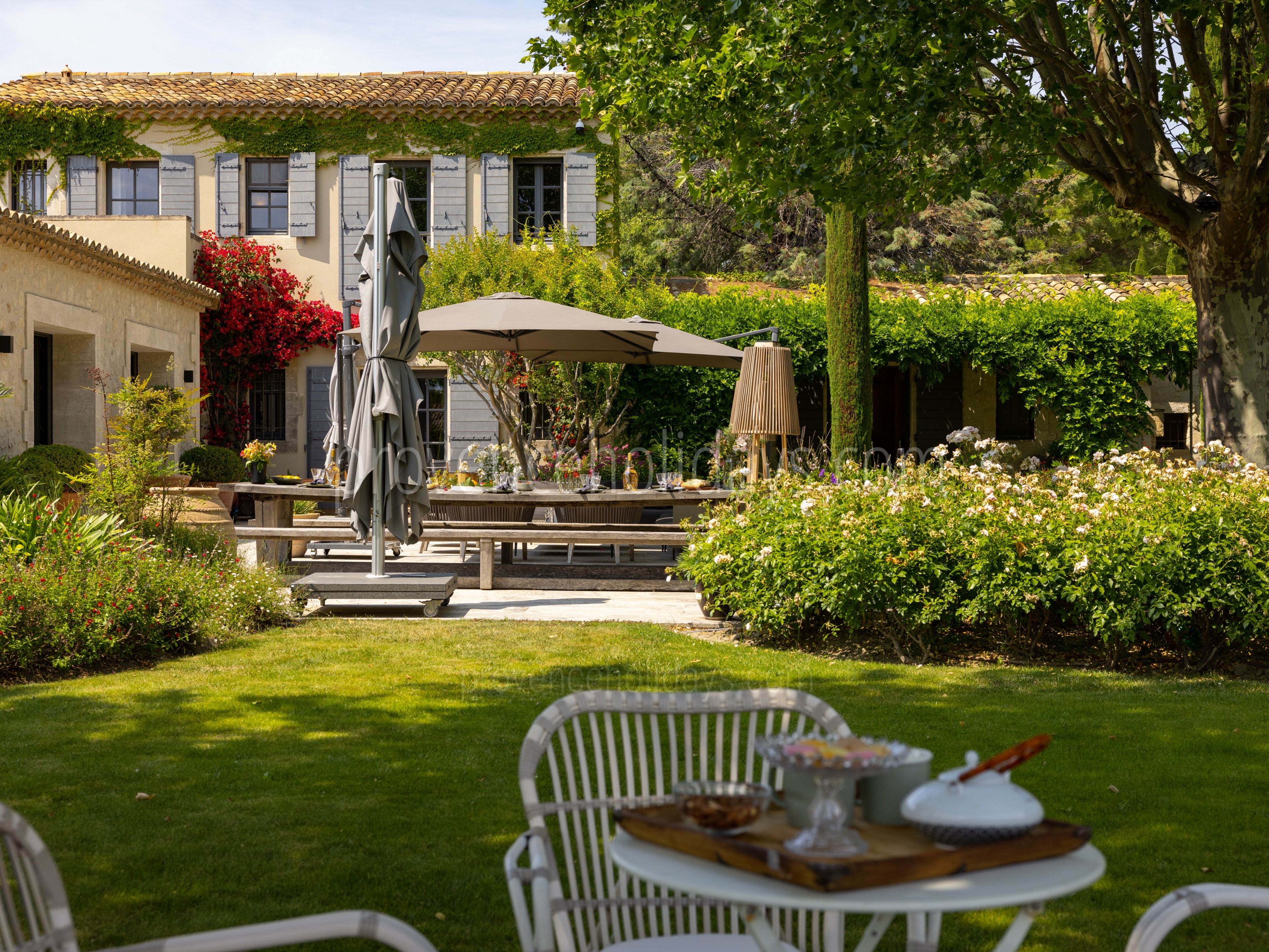 20 - Mas Paradis: Villa: Exterior