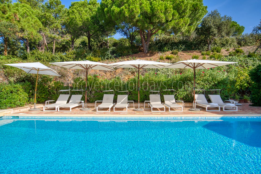 27 - Maison Jaspe: Villa: Pool