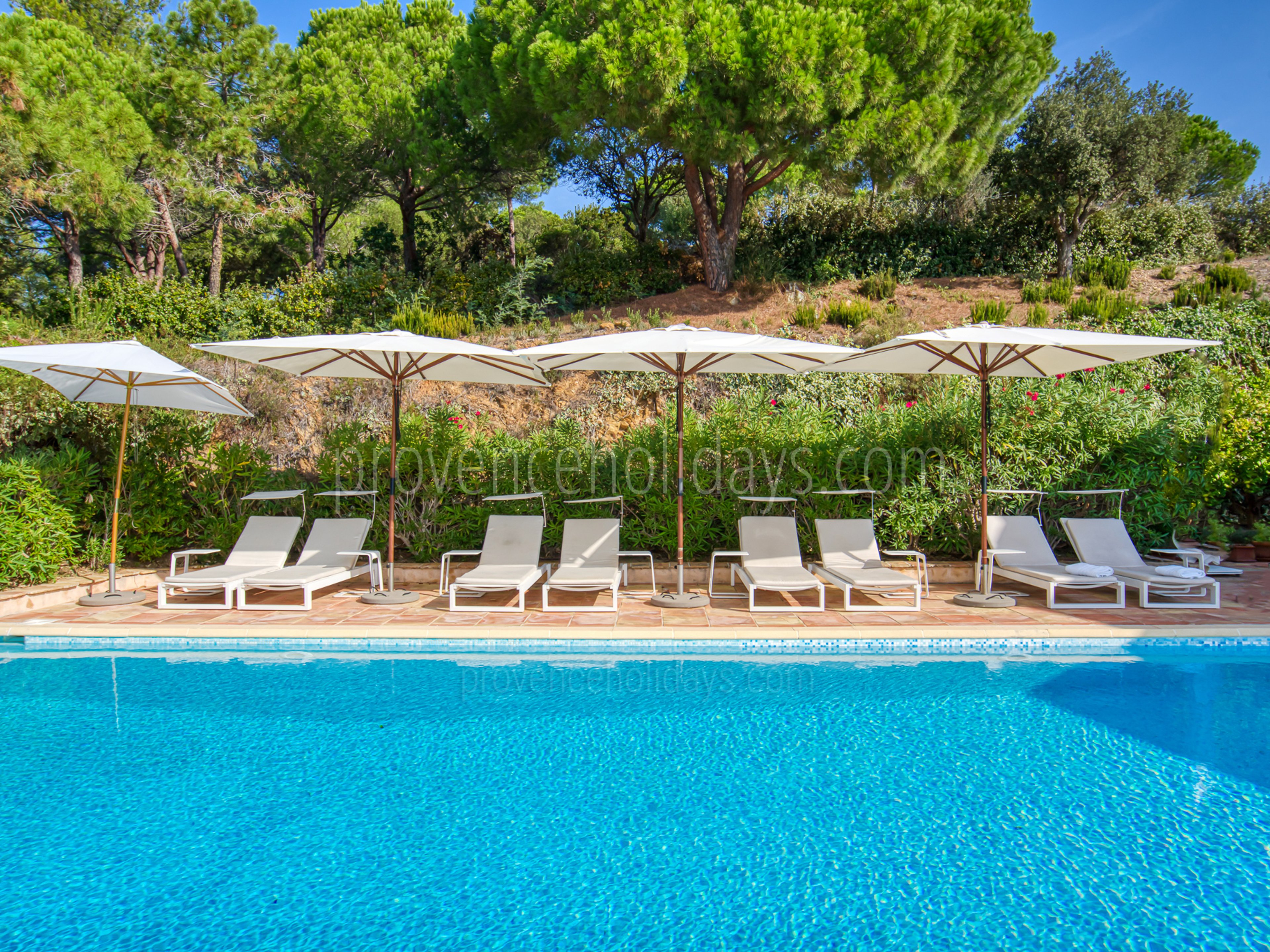 27 - Maison Jaspe: Villa: Pool