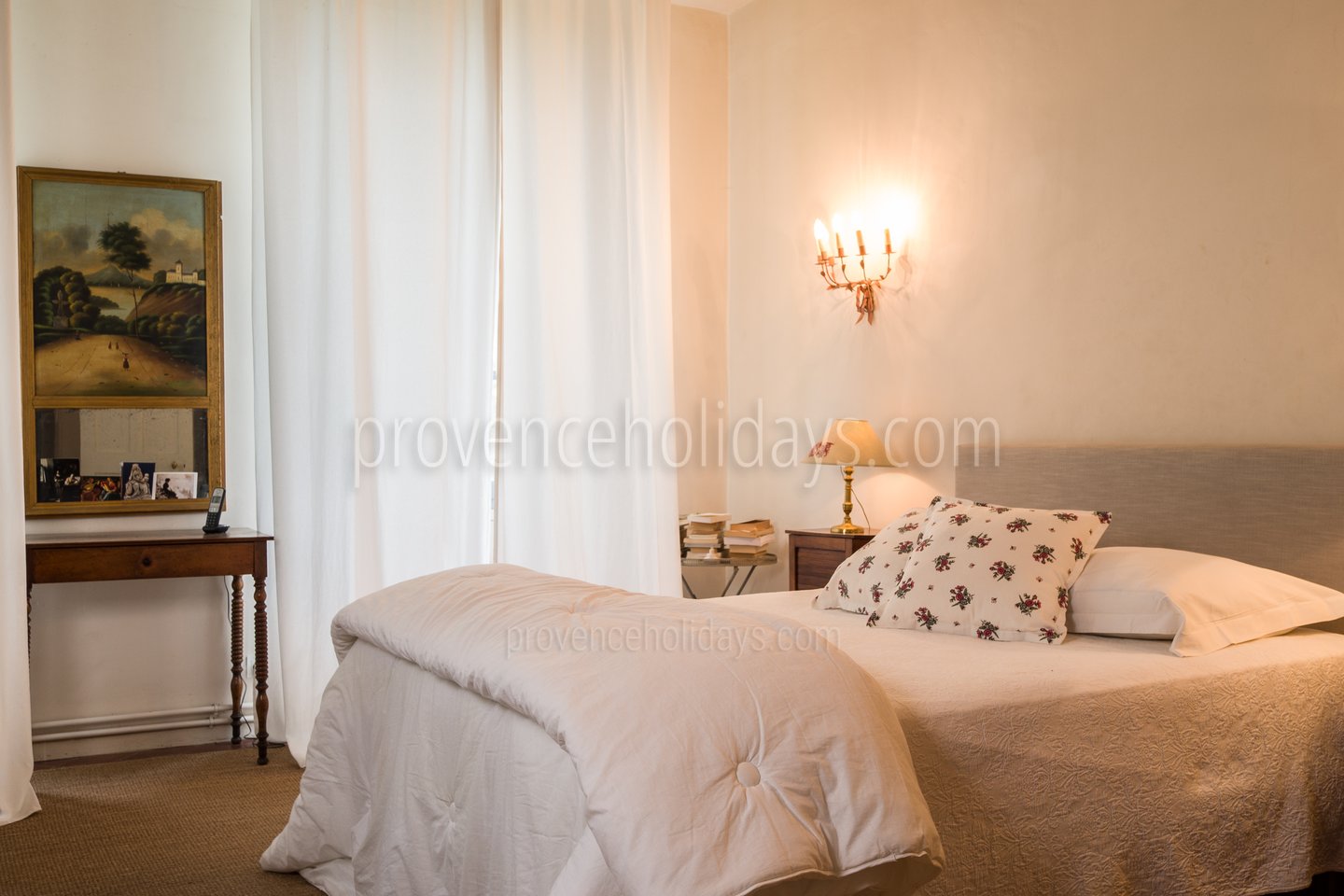 36 - Chez Christelle: Villa: Bedroom