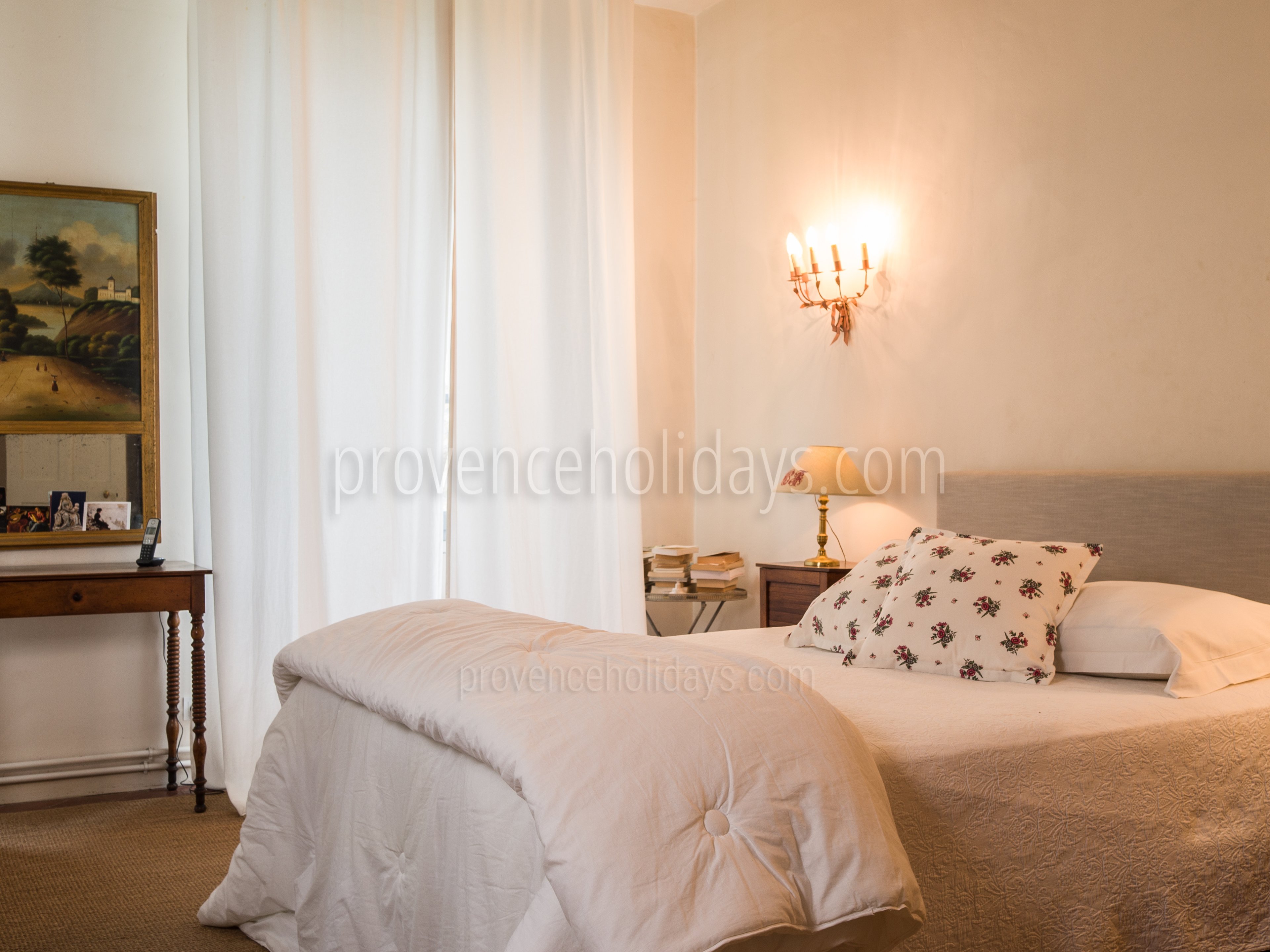 36 - Chez Christelle: Villa: Bedroom