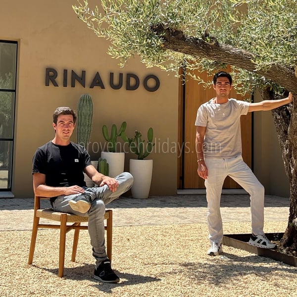Domaine Rinaudo - Provence Holidays