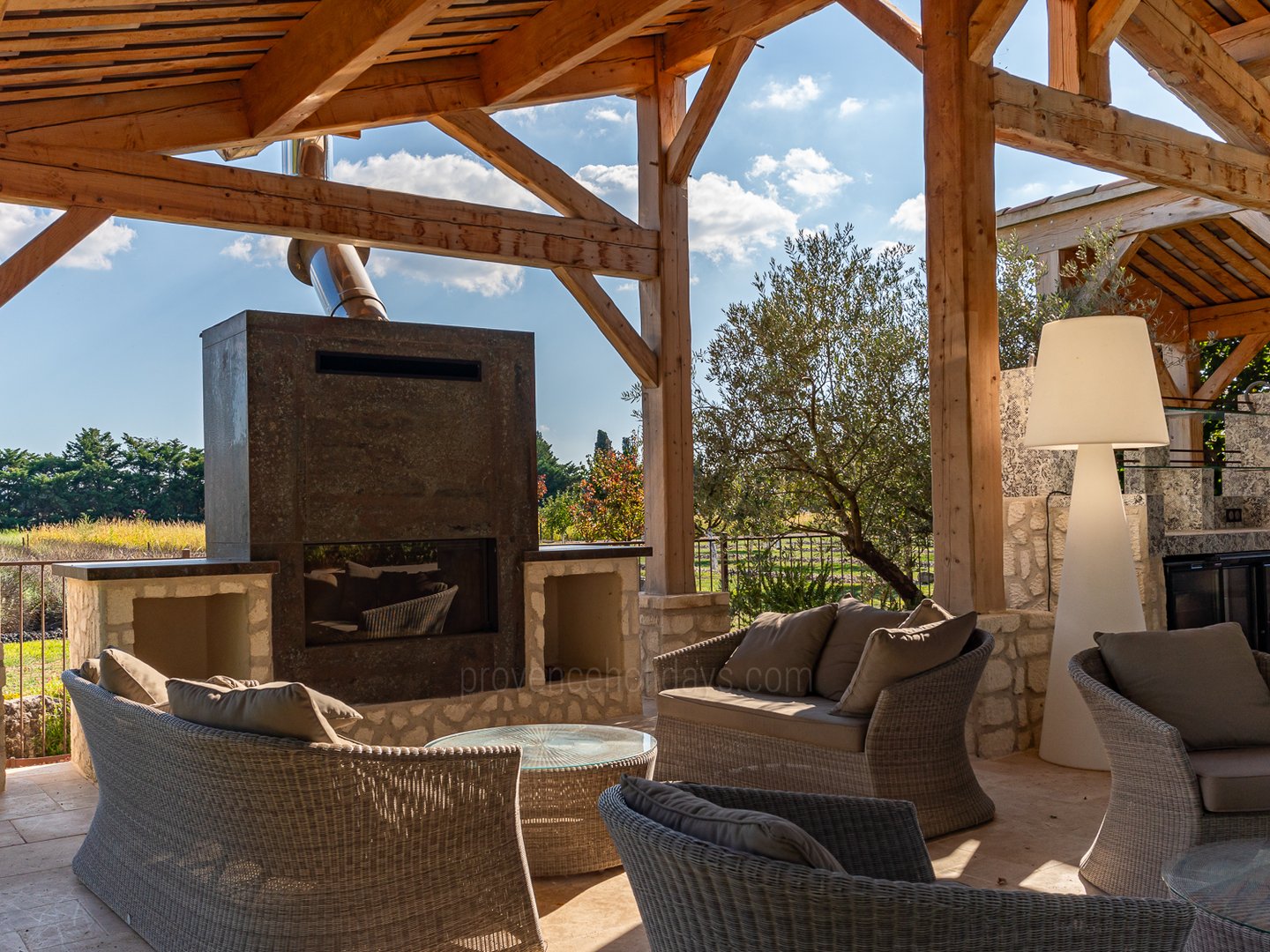 4 - Bastide Silène: Villa: Exterior