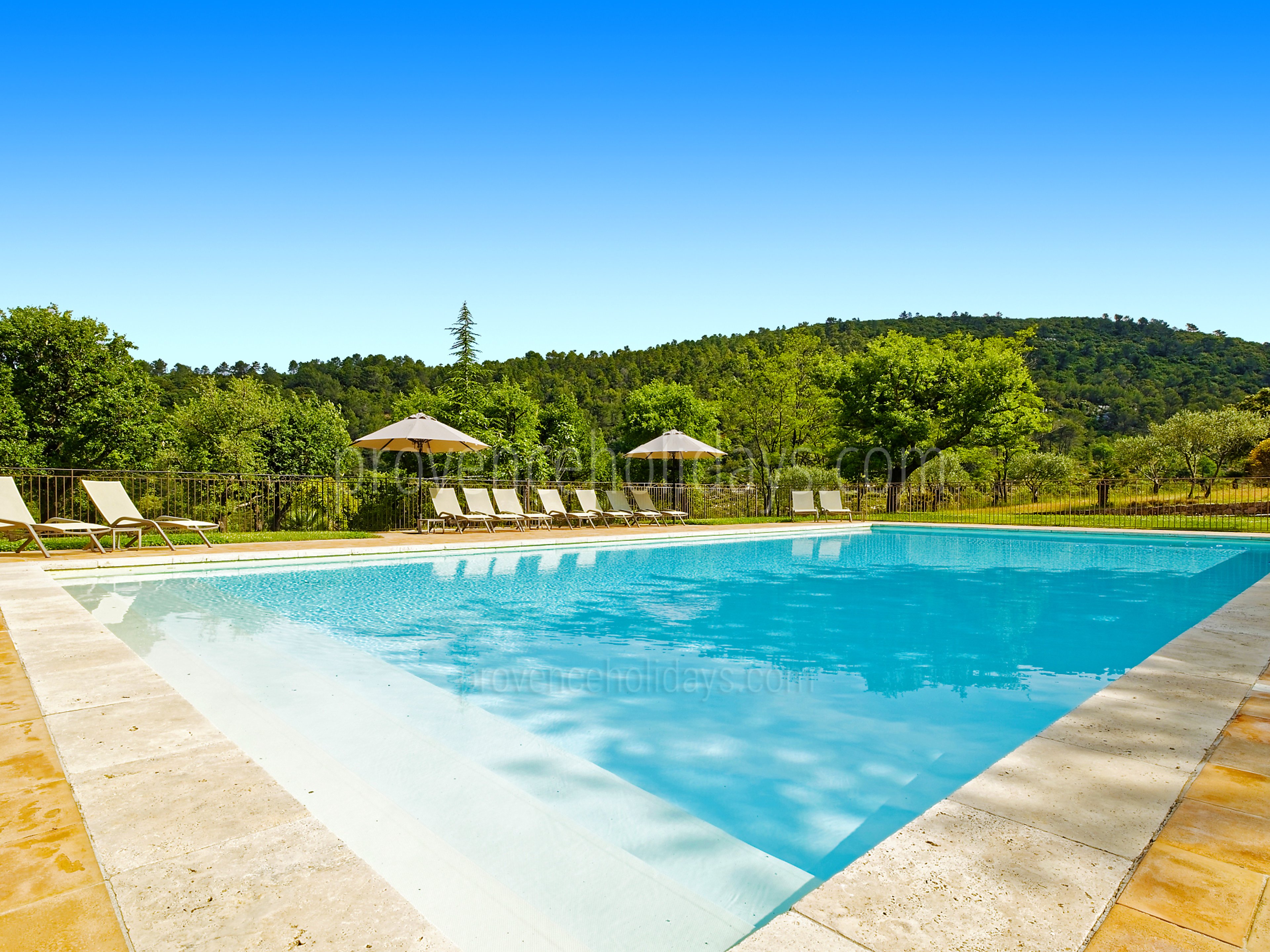 62 - Villa Garrigue: Villa: Pool