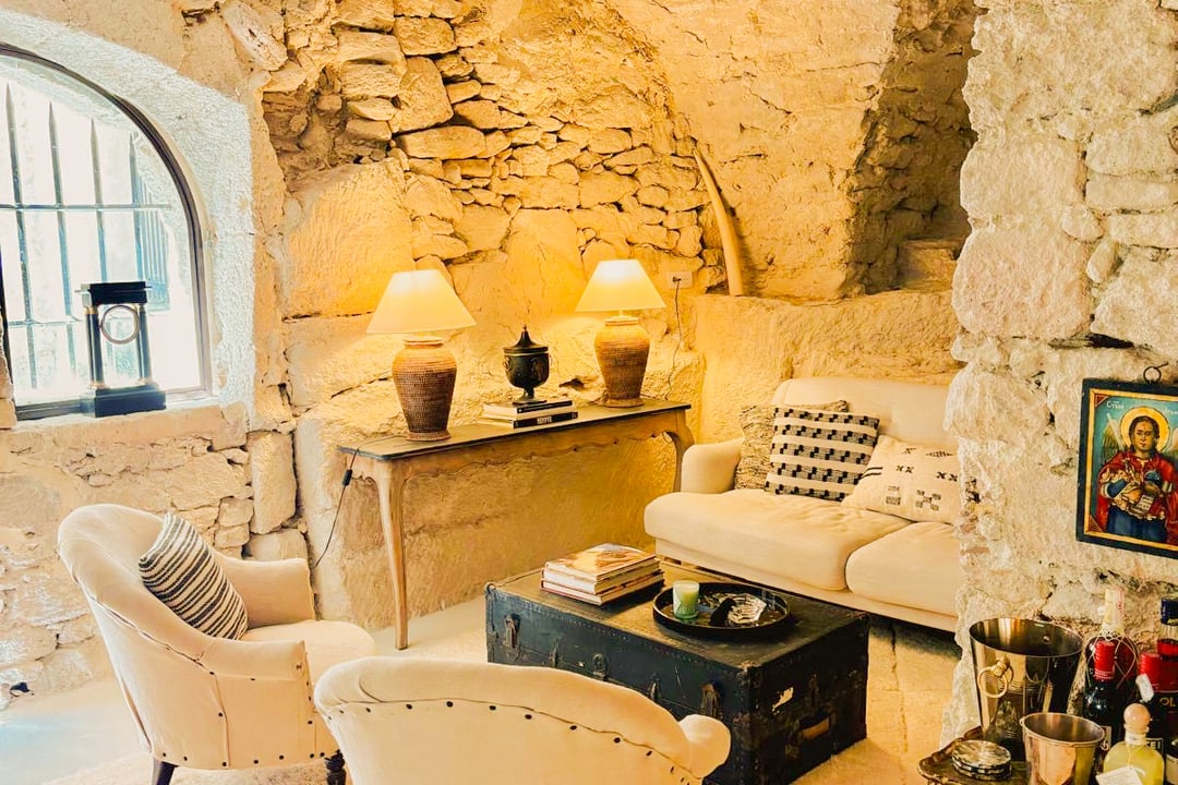 21 - Maison Rochevieille: Villa: Interior