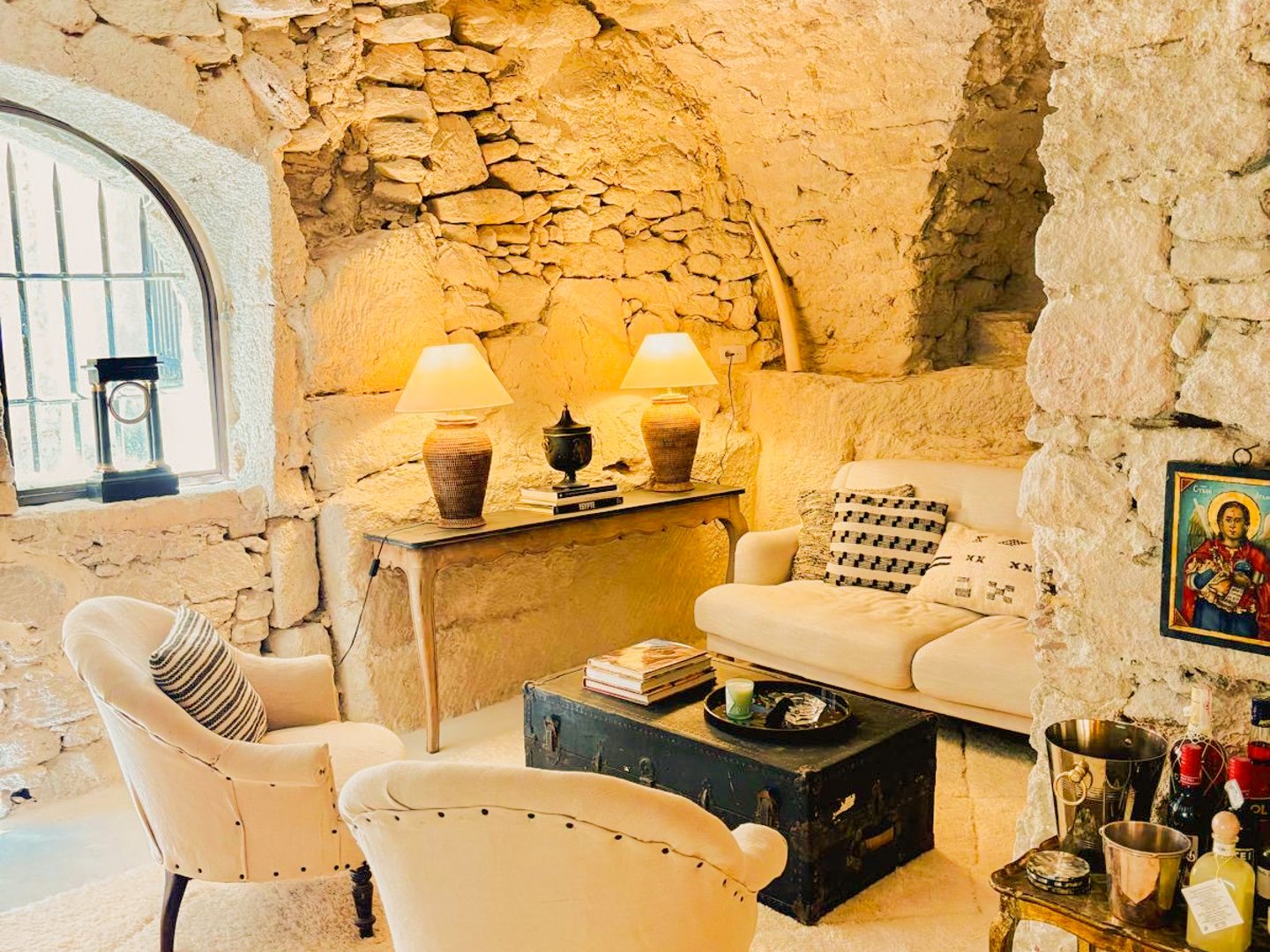 21 - Maison Rochevieille: Villa: Interior