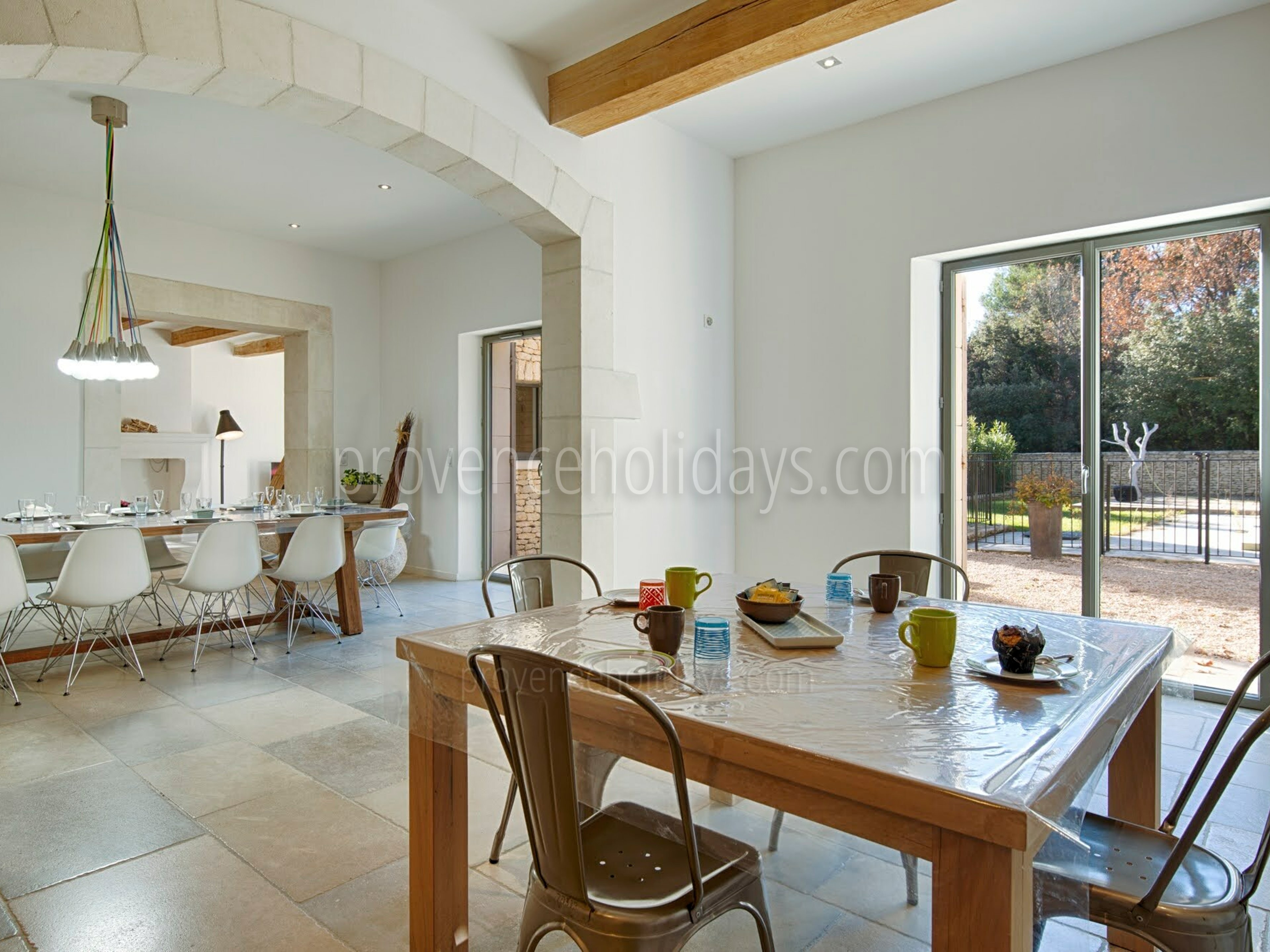 22 - Le Mas de la Pinède: Villa: Interior