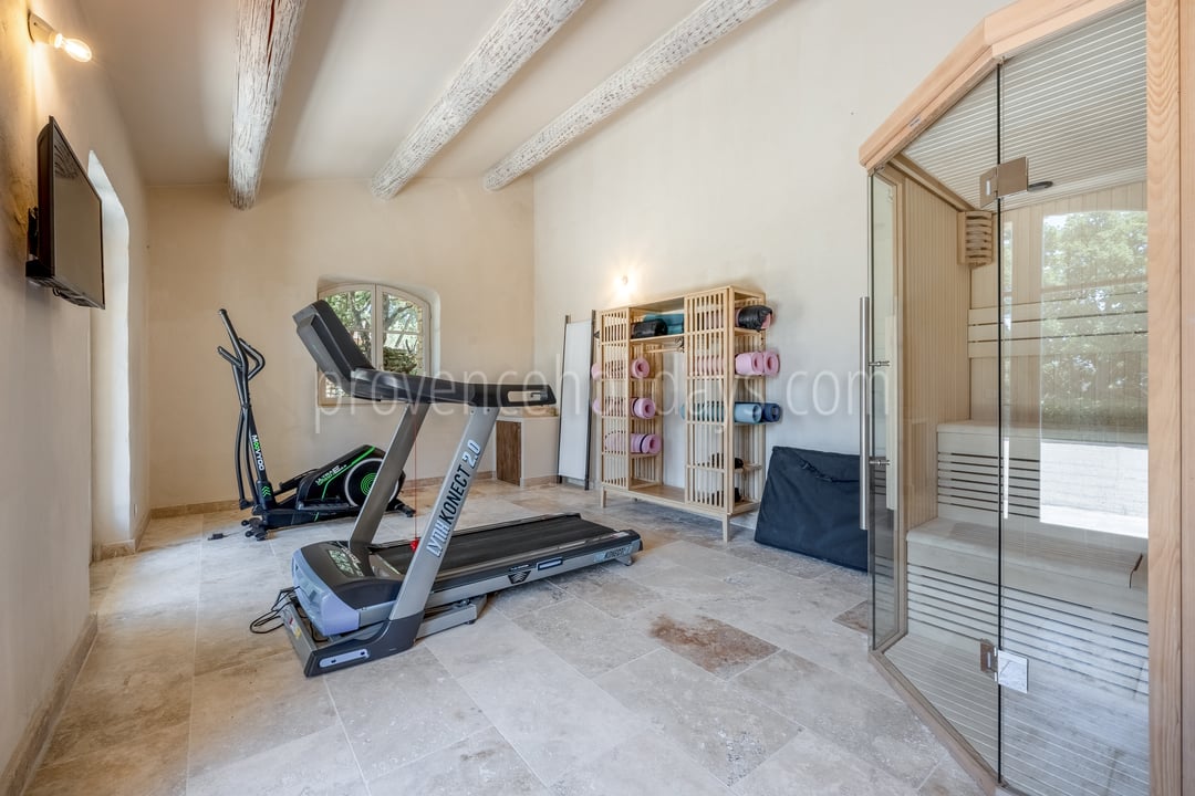 94 - Domaine des Lys: Villa: Interior