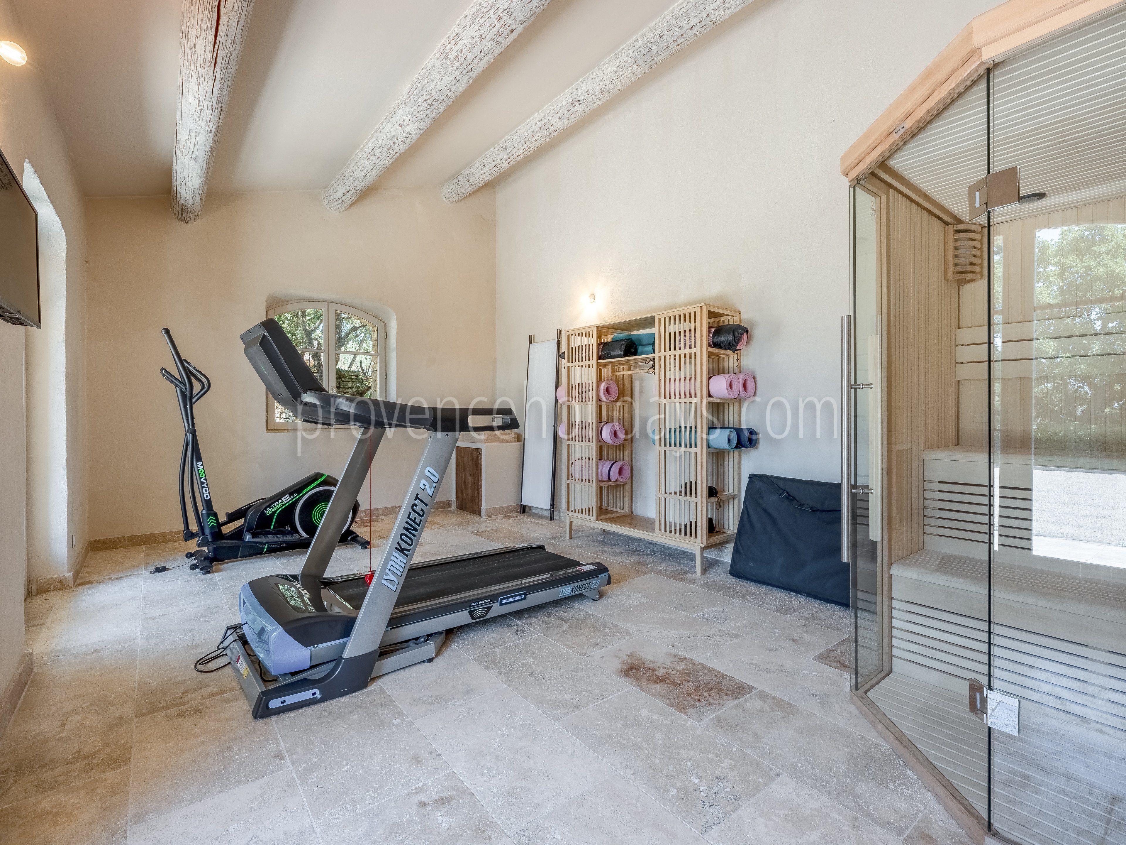 94 - Domaine des Lys: Villa: Interior