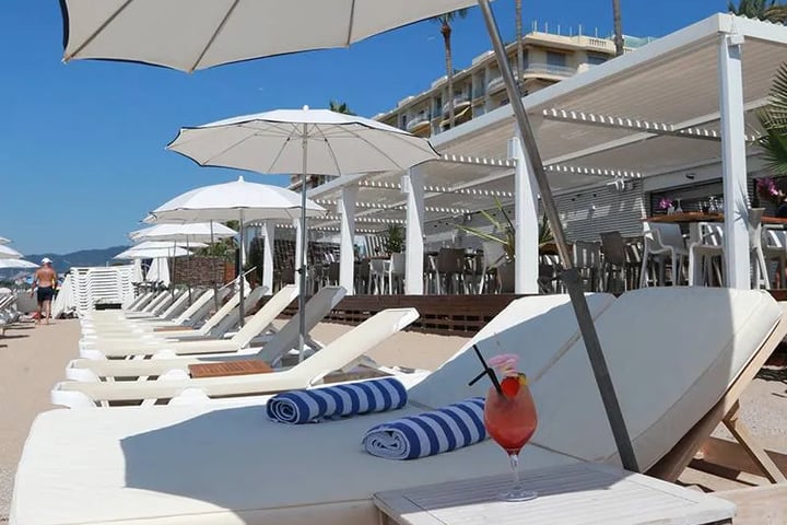 Turismo in Cannes