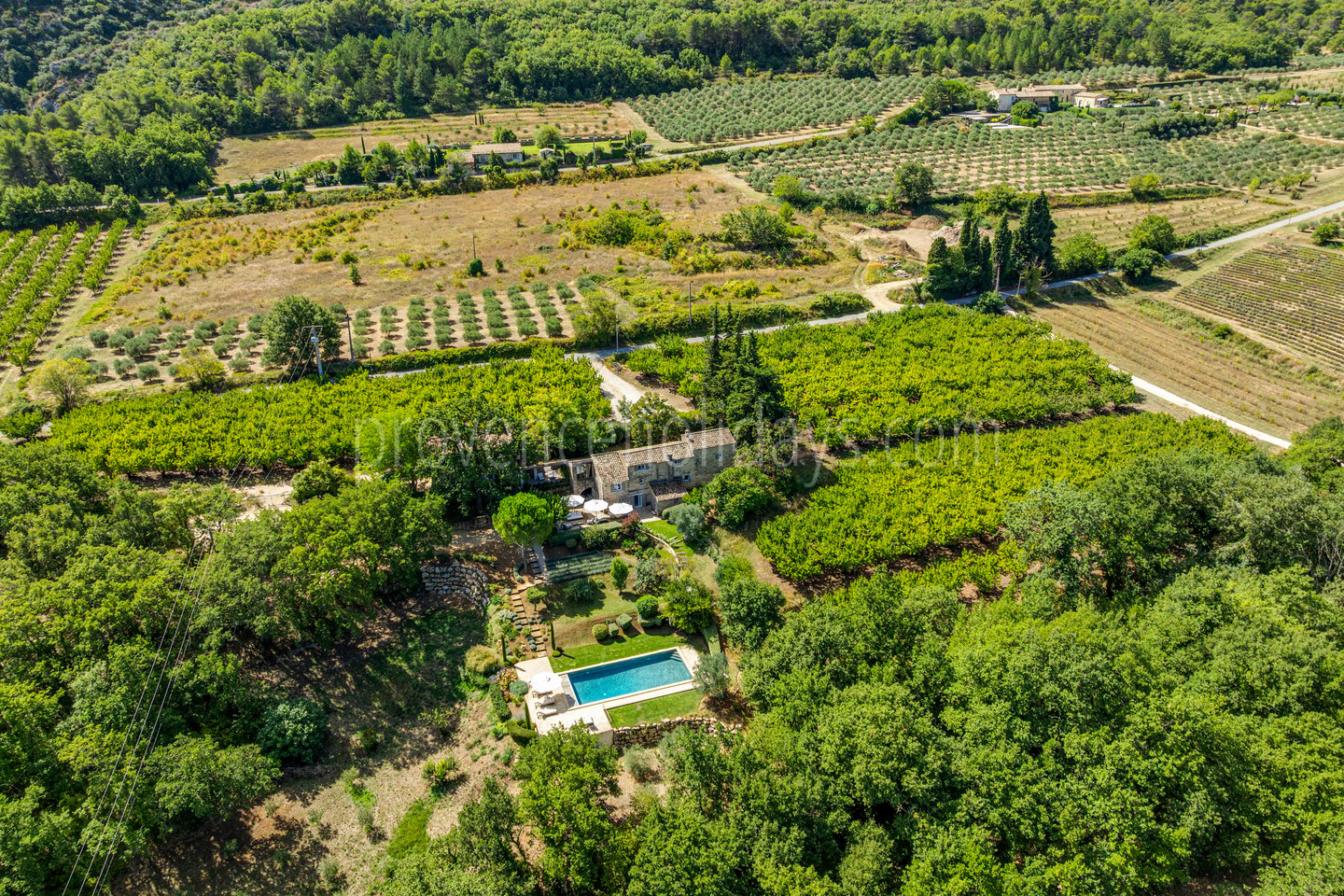 13 - Domaine des Pierres: Villa: Exterior