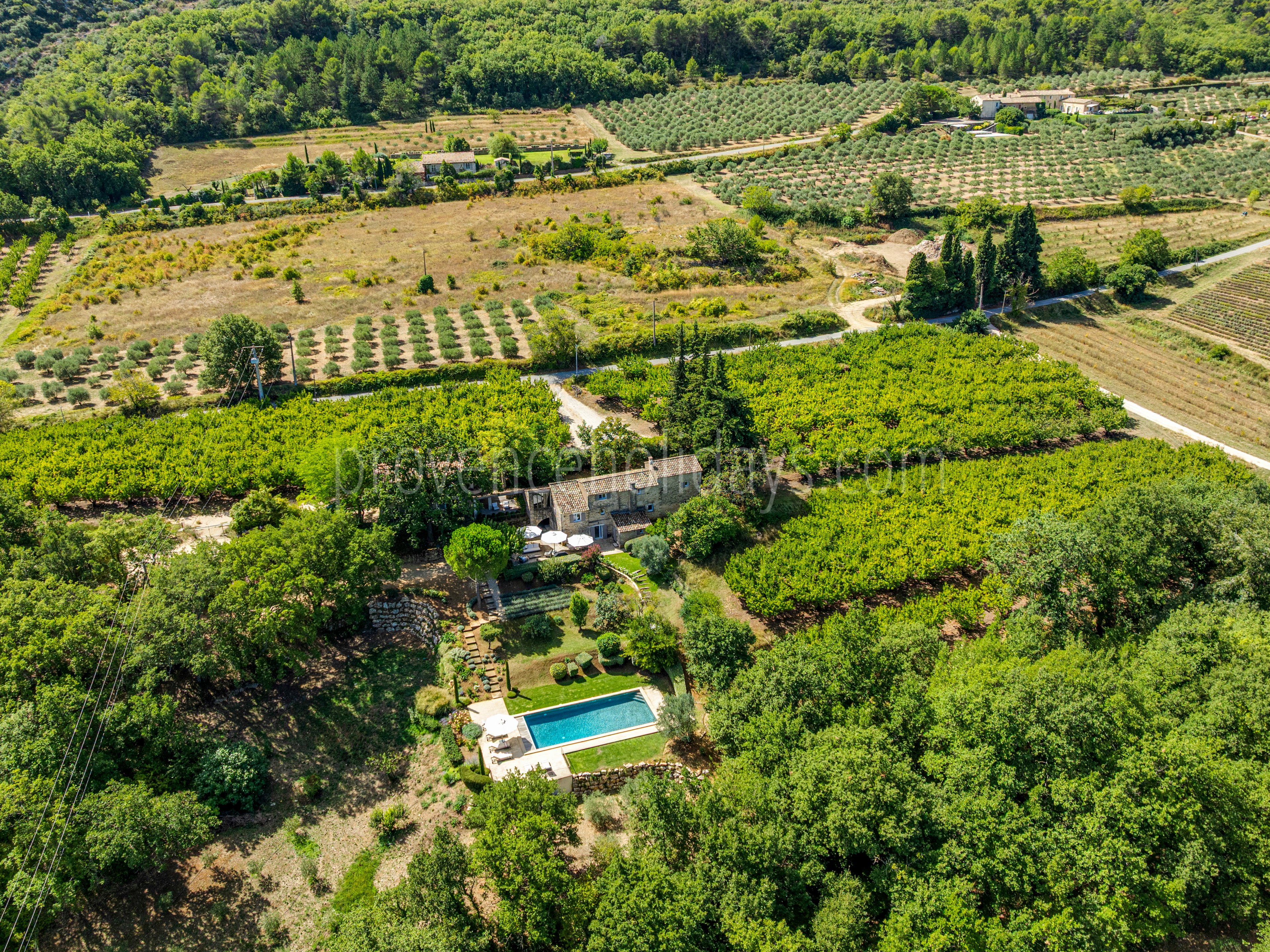 13 - Domaine des Pierres: Villa: Exterior
