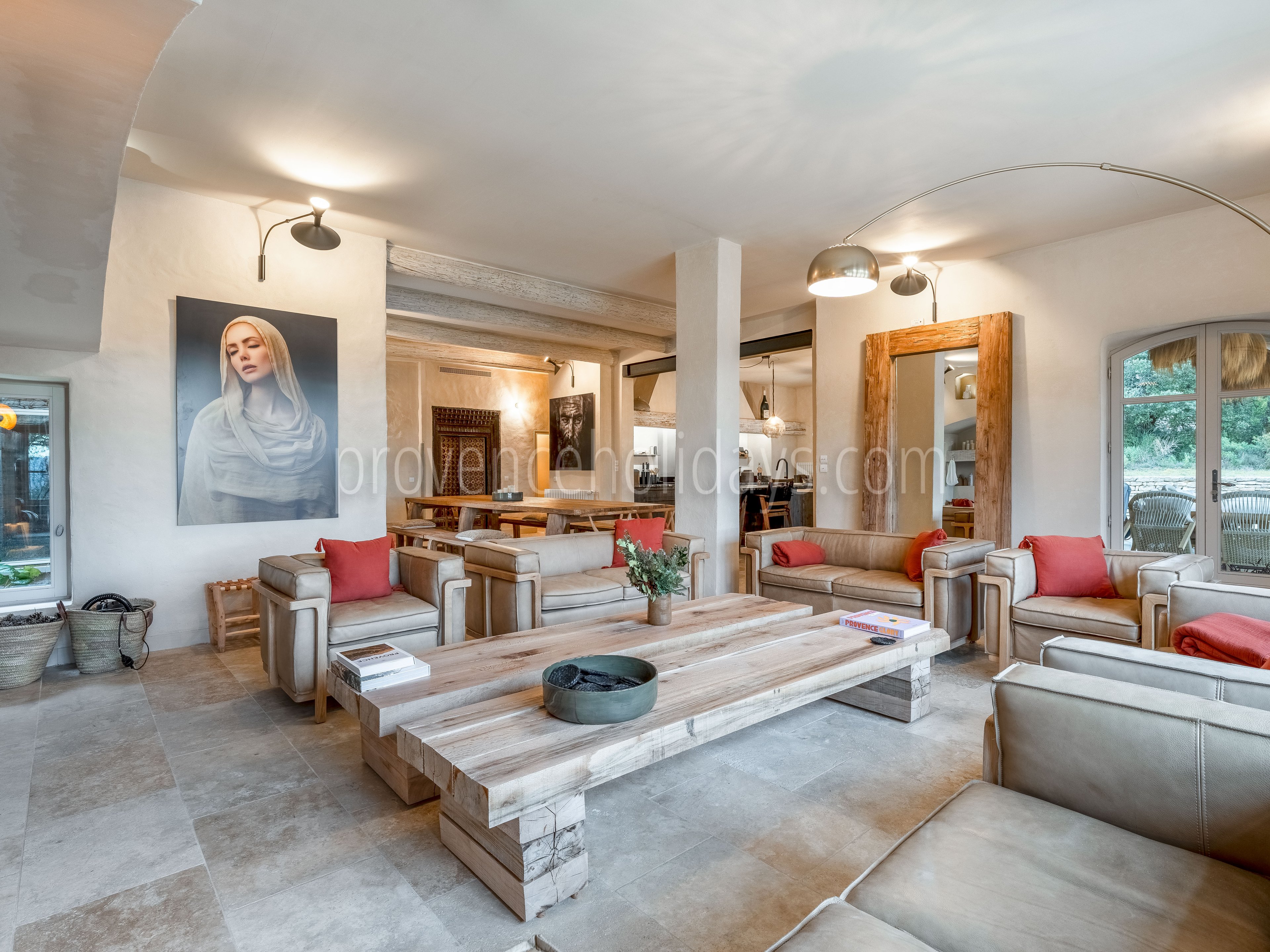 9 - Domaine des Lys: Villa: Interior
