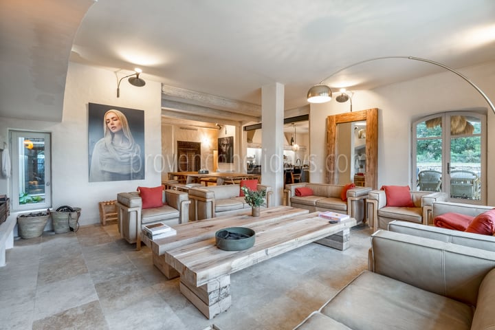 13 - Domaine des Lys: Villa: Interior