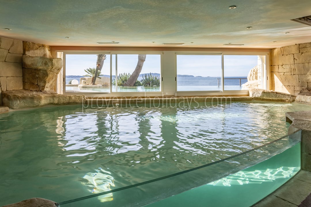 24 - Villa Élyane: Villa: Pool