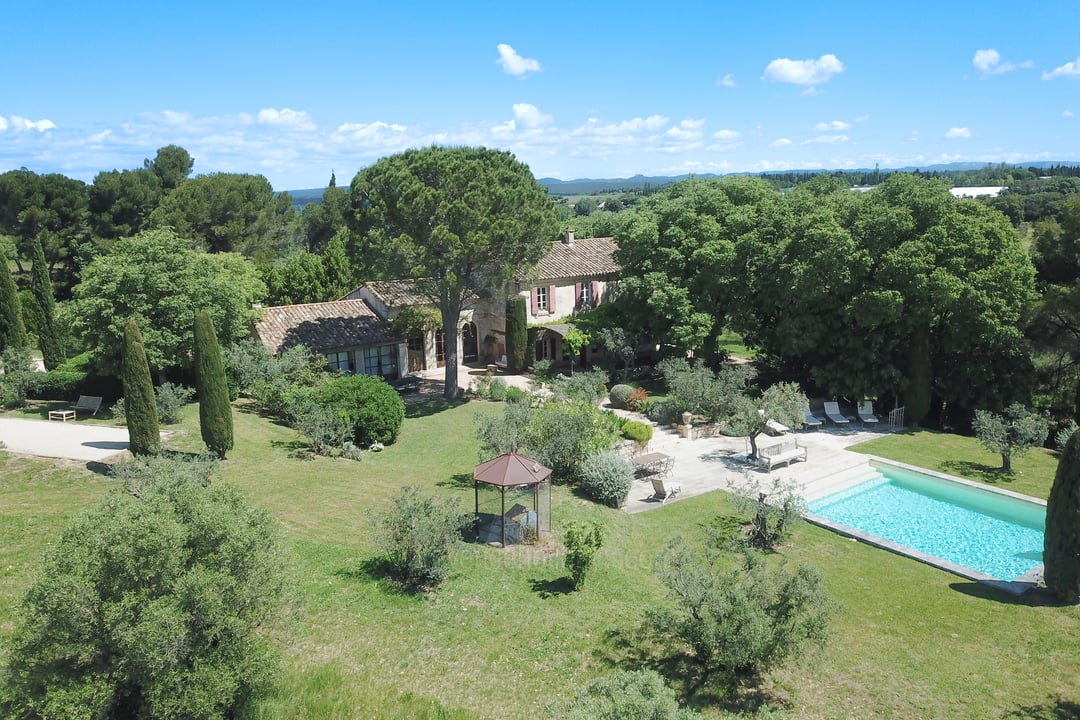 Superbe location de vacances à Arles