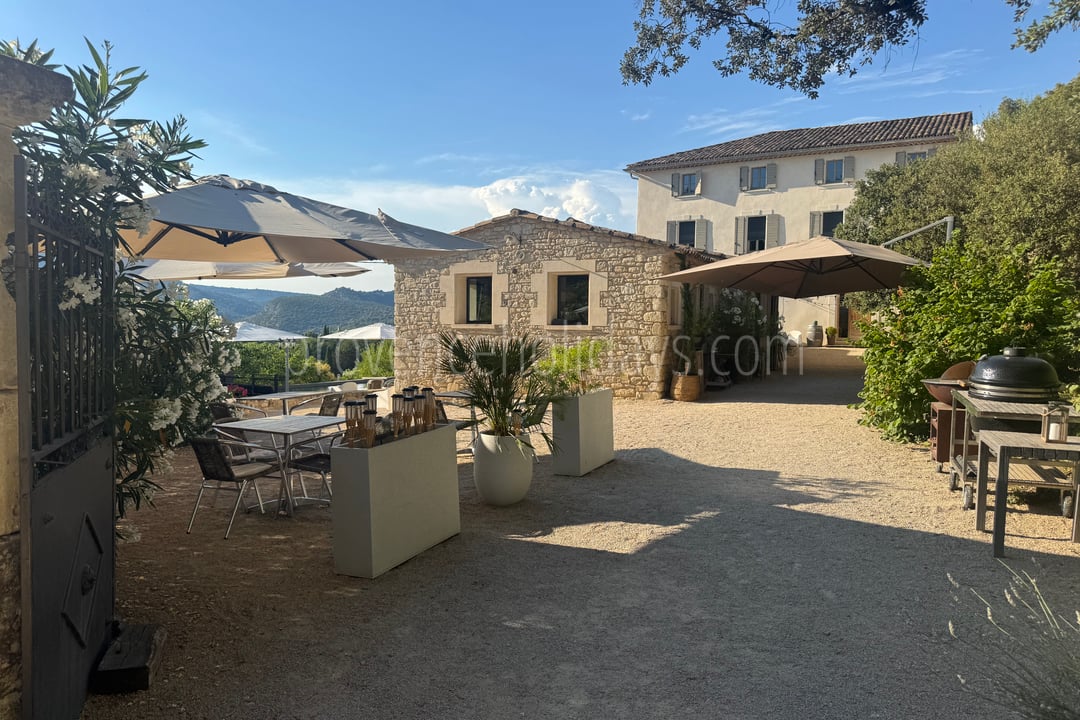 34 - Le Domaine de L\'Or Vert: Villa: Exterior