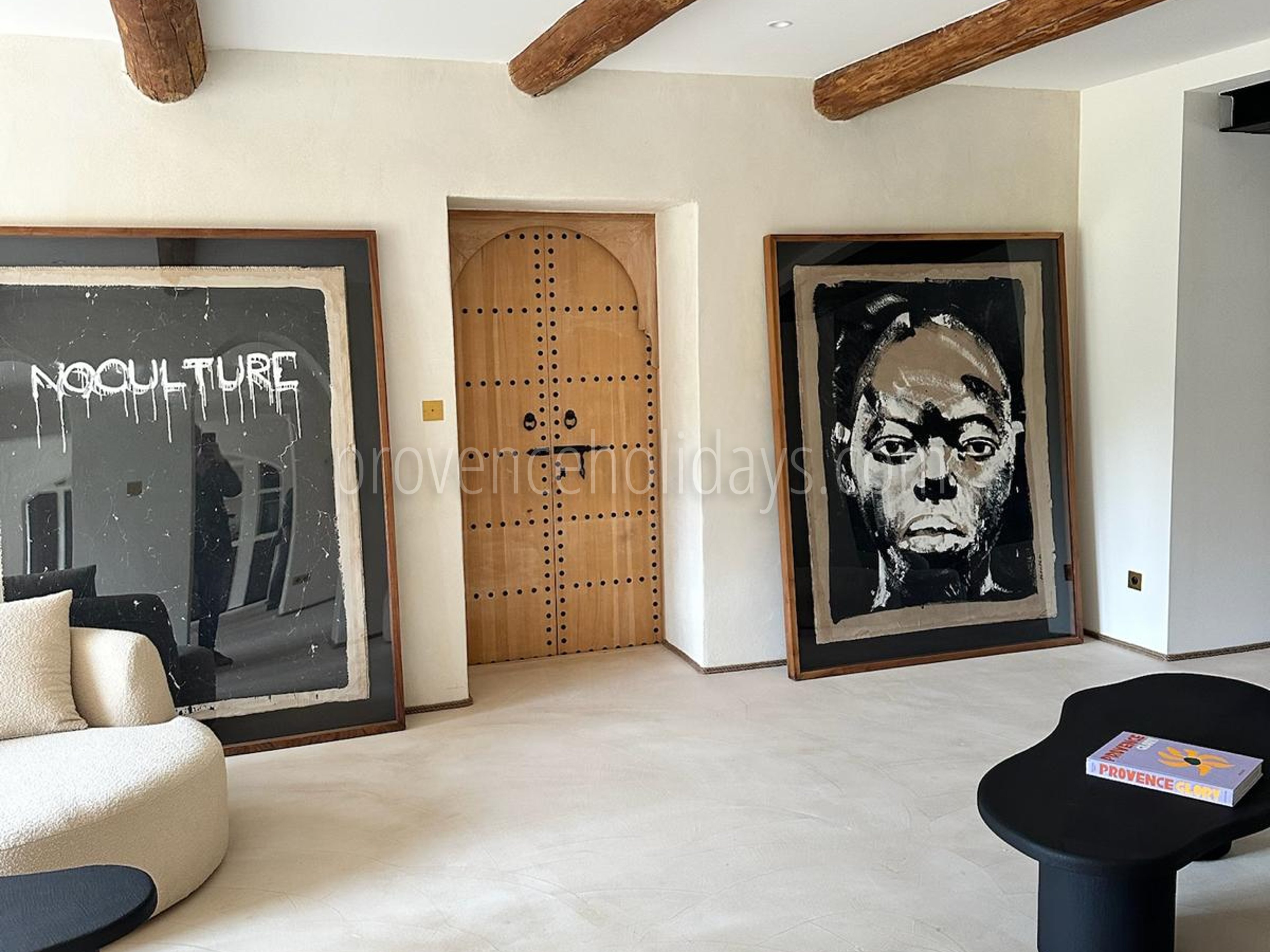 9 - Domaine du Grand Platane: Villa: Interior
