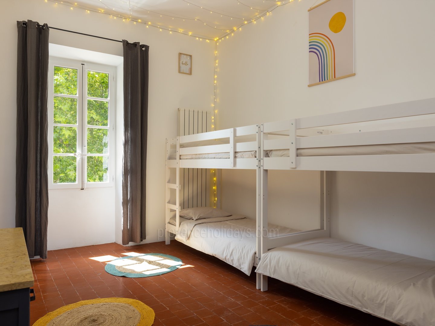 41 - Petite Bastide de Goult: Villa: Bedroom - Petite Ourse