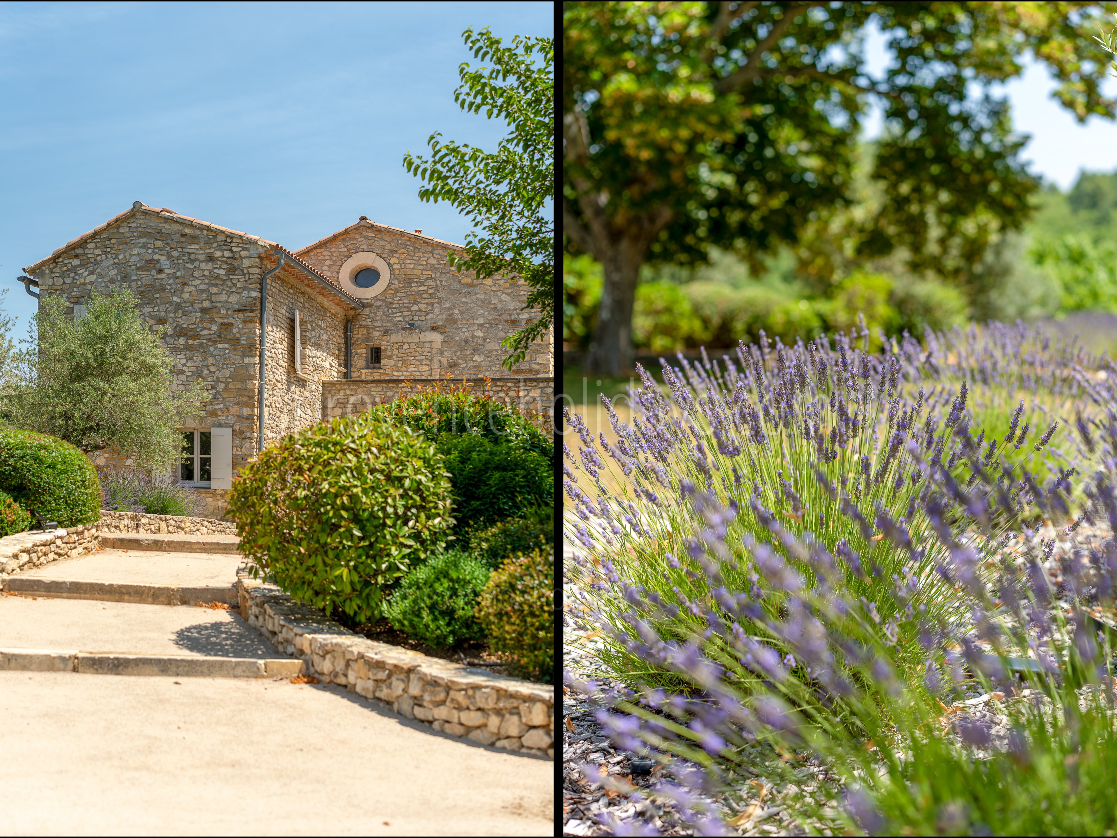 14 - Mas de Saint-Jean: Villa: Exterior