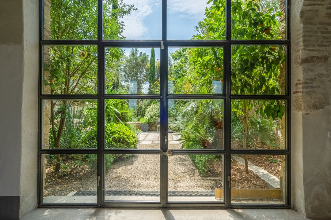 25 - Mas du Peyron: Villa: Interior