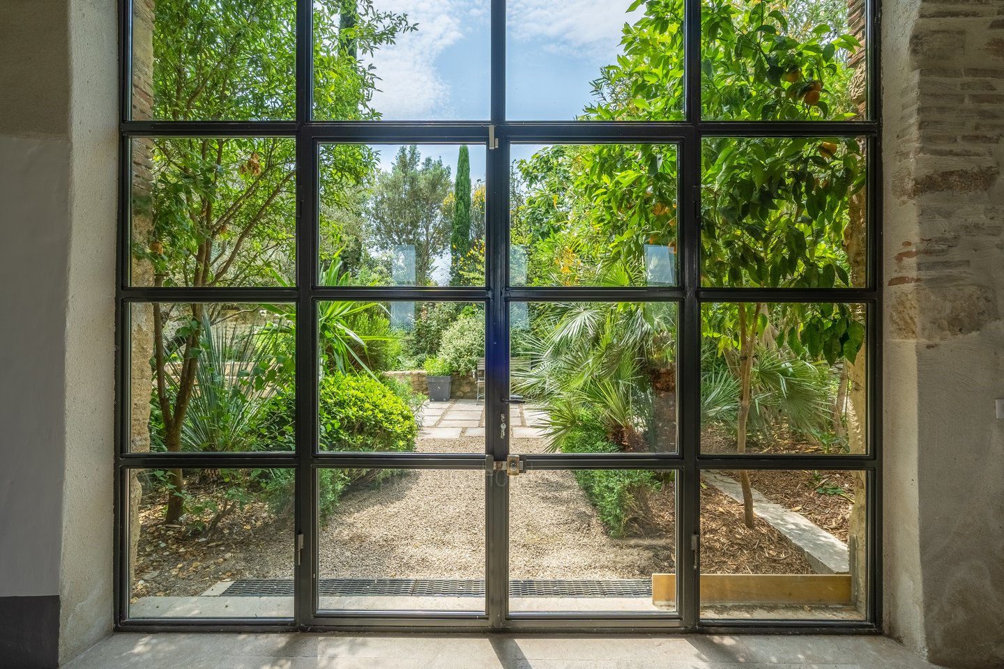 25 - Mas du Peyron: Villa: Interior