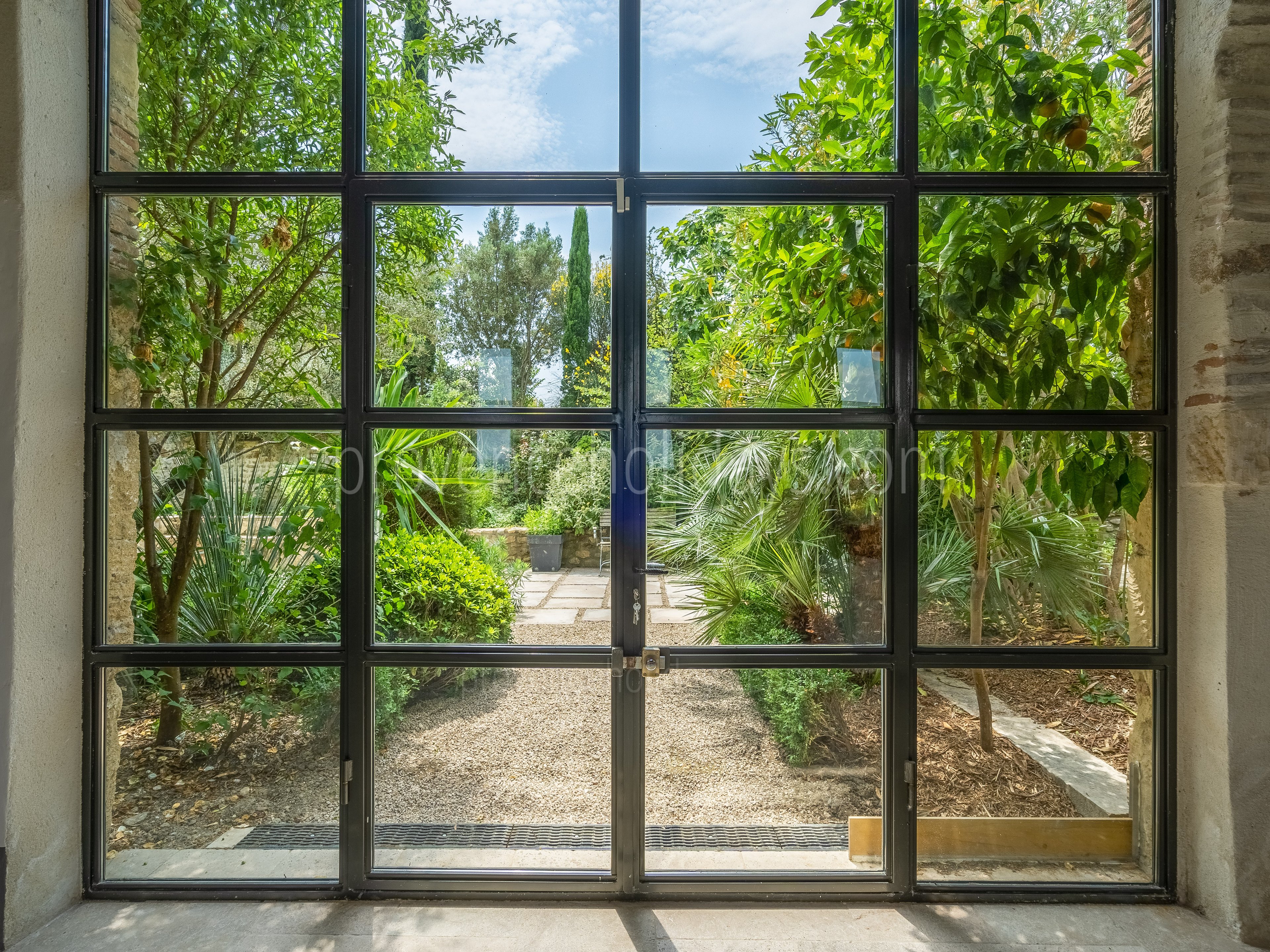 22 - Mas du Peyron: Villa: Interior