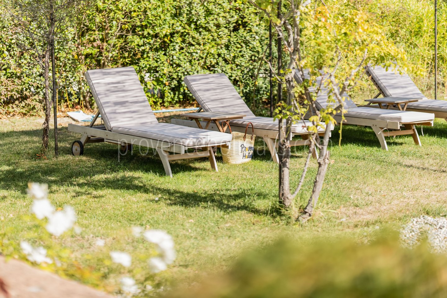 24 - Mas des Barbiers: Villa: Exterior