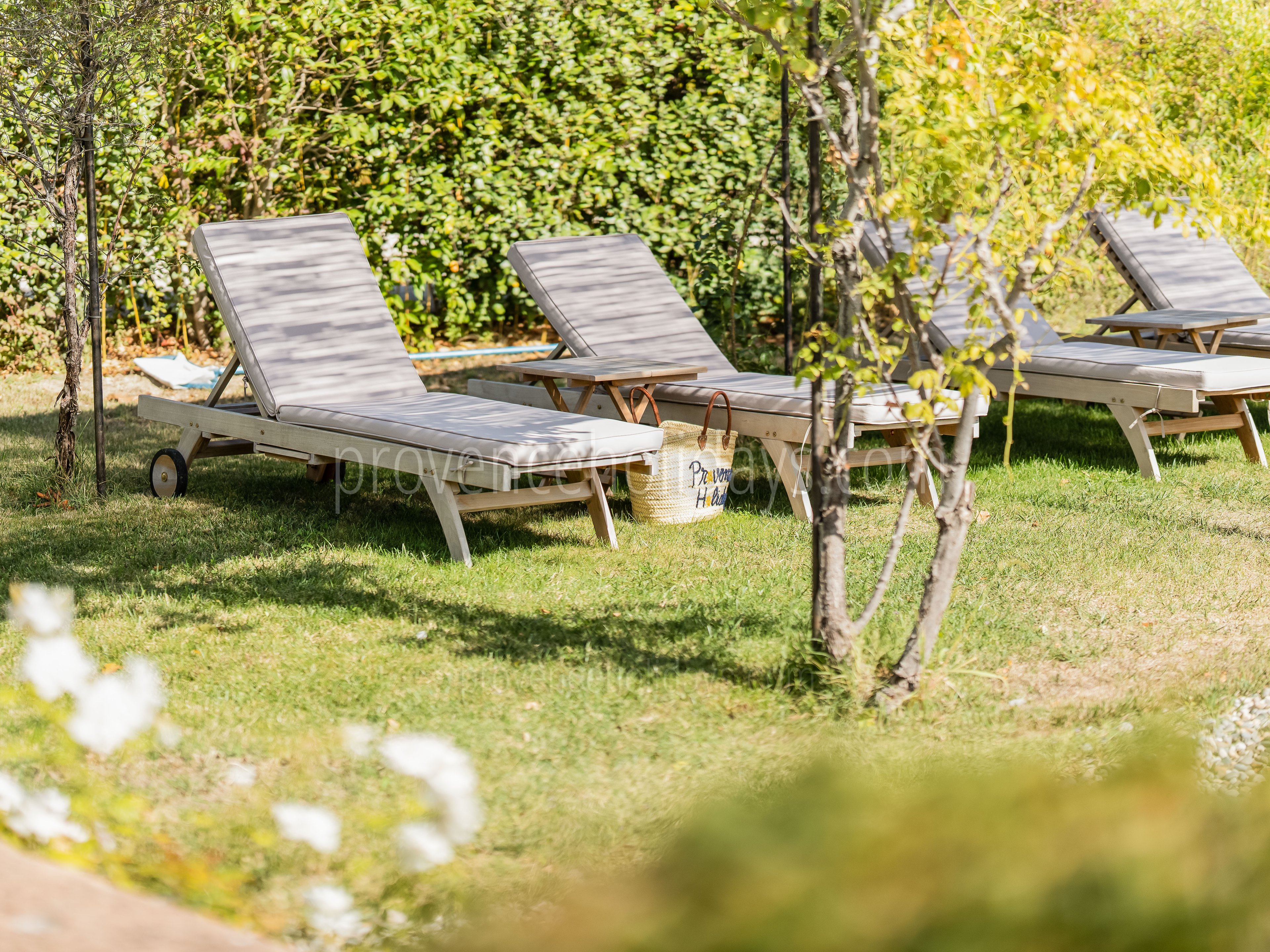 24 - Mas des Barbiers: Villa: Exterior
