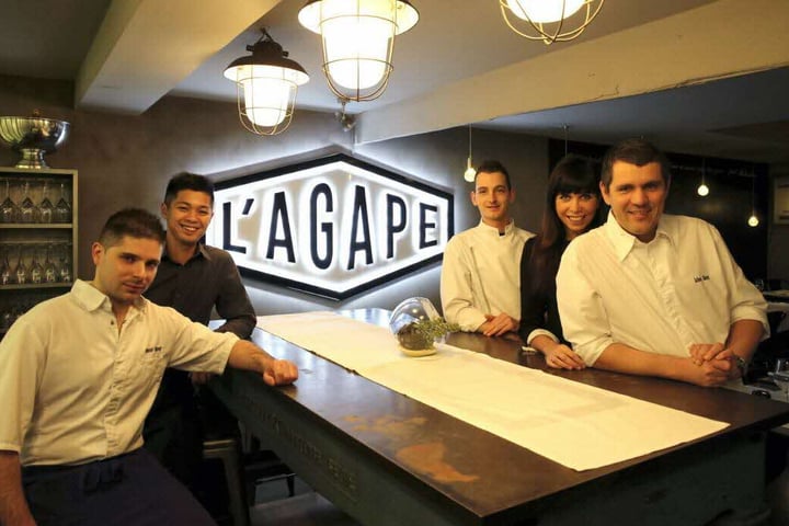 Restaurant L'agape
