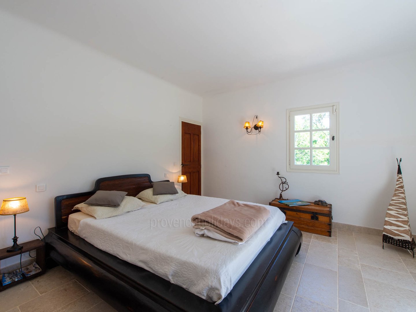 12 - Mas Airelle: Villa: Bedroom