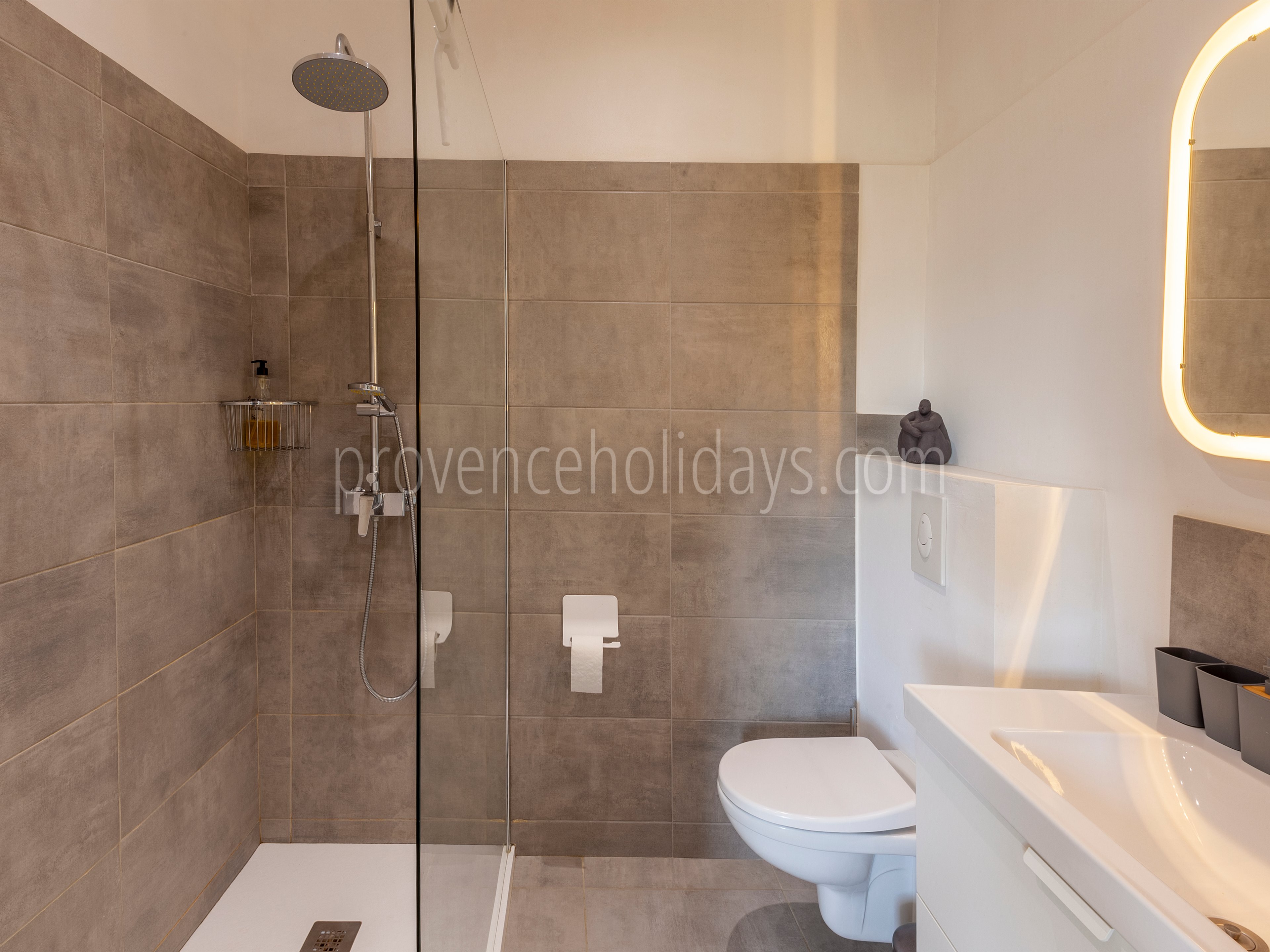 34 - Maison Robion: Villa: Bathroom
