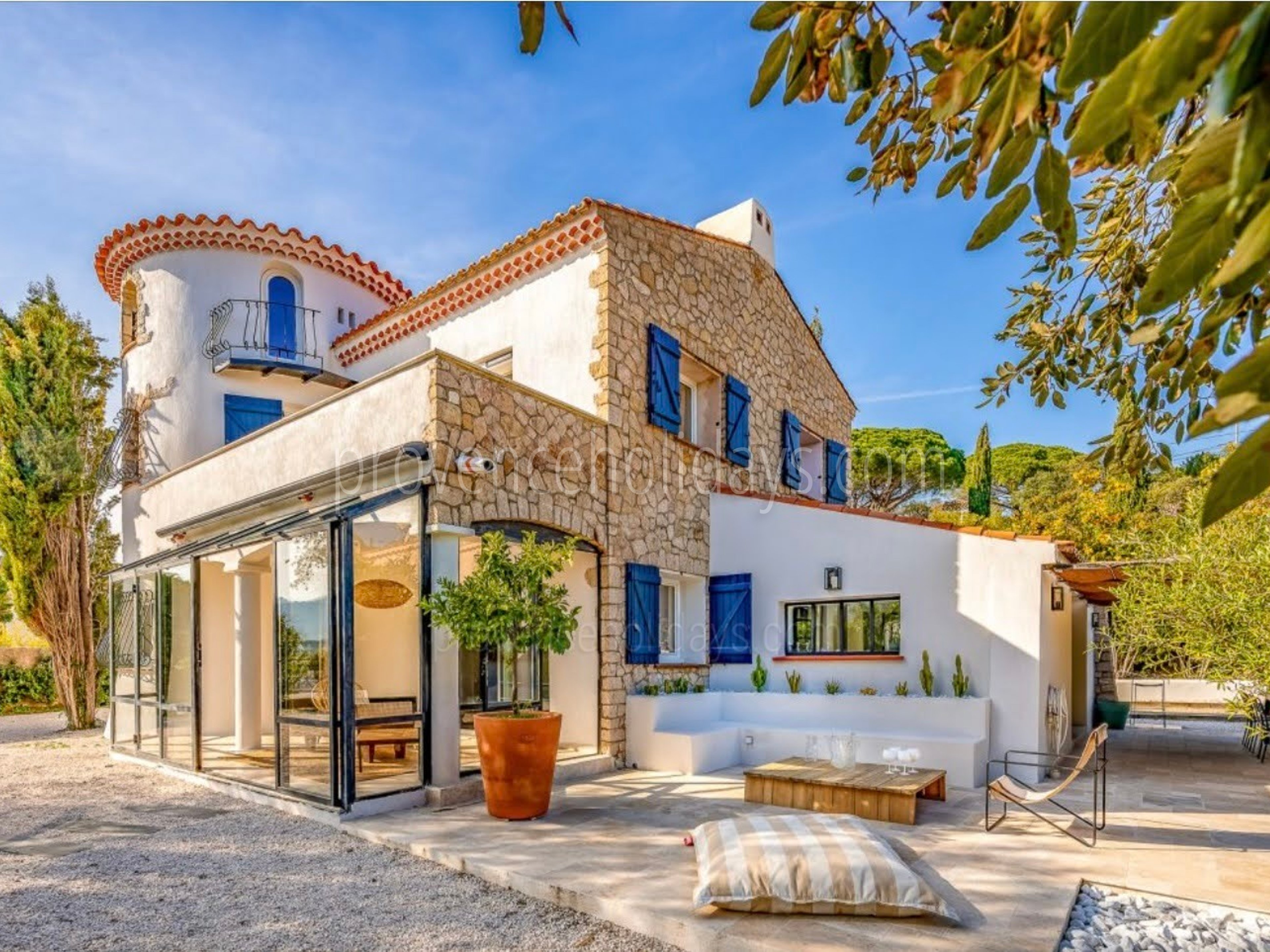 1 - Villa Colline: Villa: Exterior