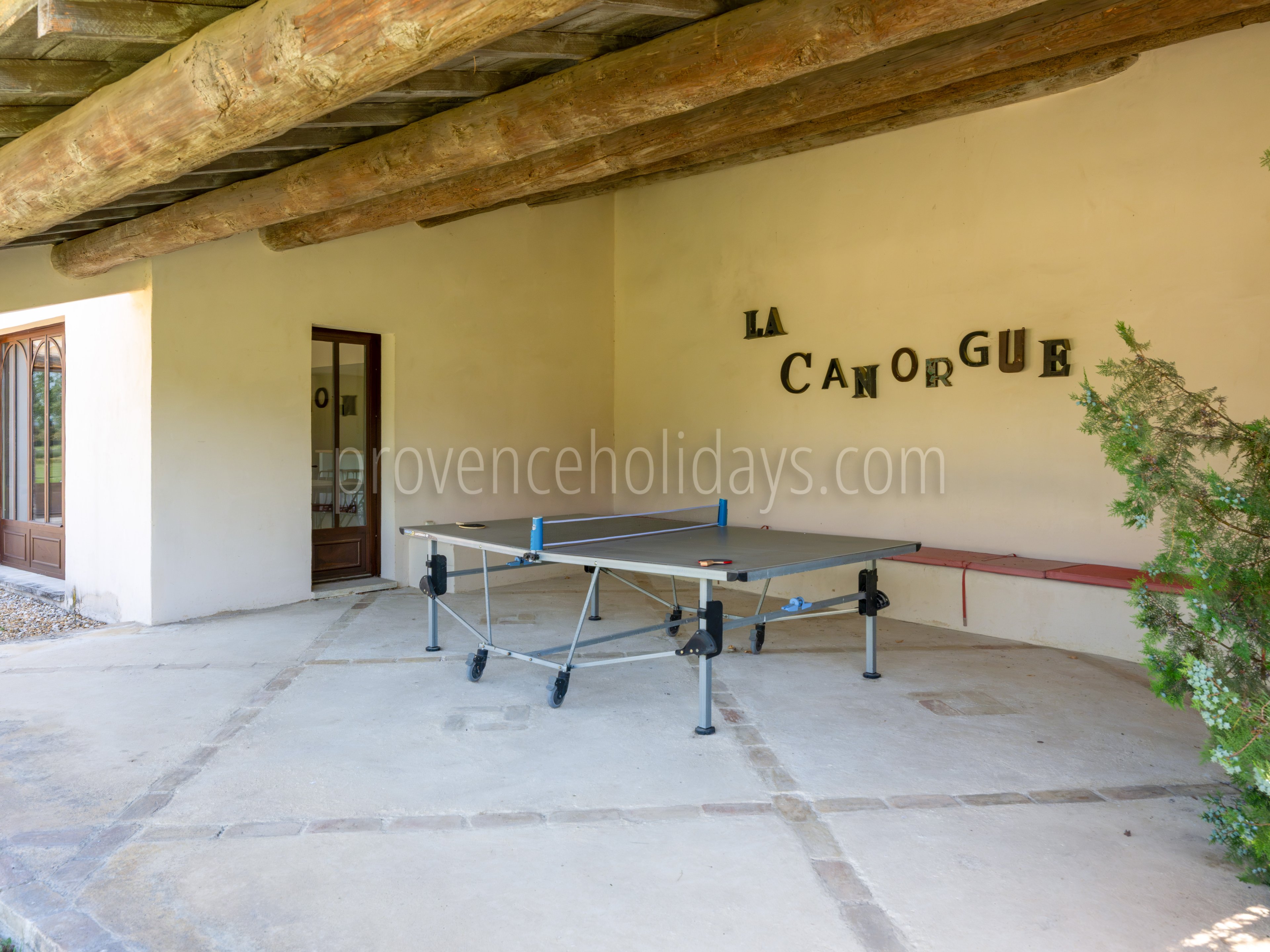 89 - Mas des Vignes: Villa: Exterior