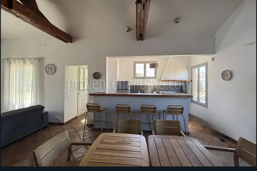 3 - House to renovate in Cannes: Villa: Interior