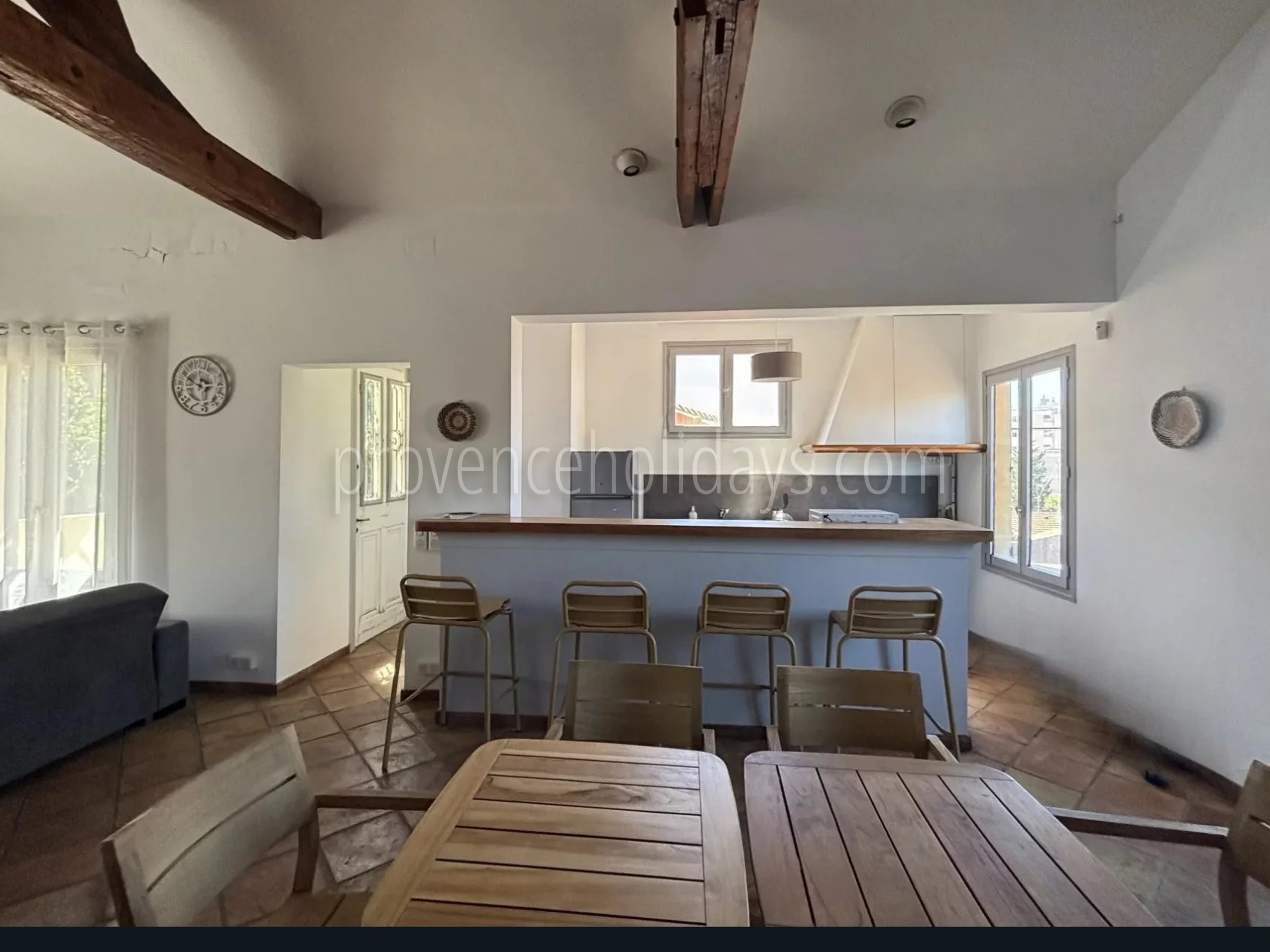 3 - House to renovate in Cannes: Villa: Interior