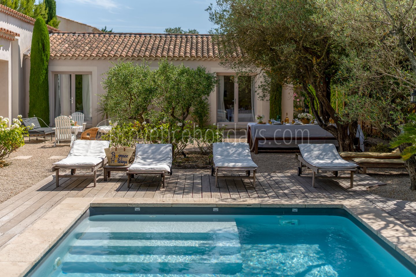 2 - Maison Aubert: Villa: Pool