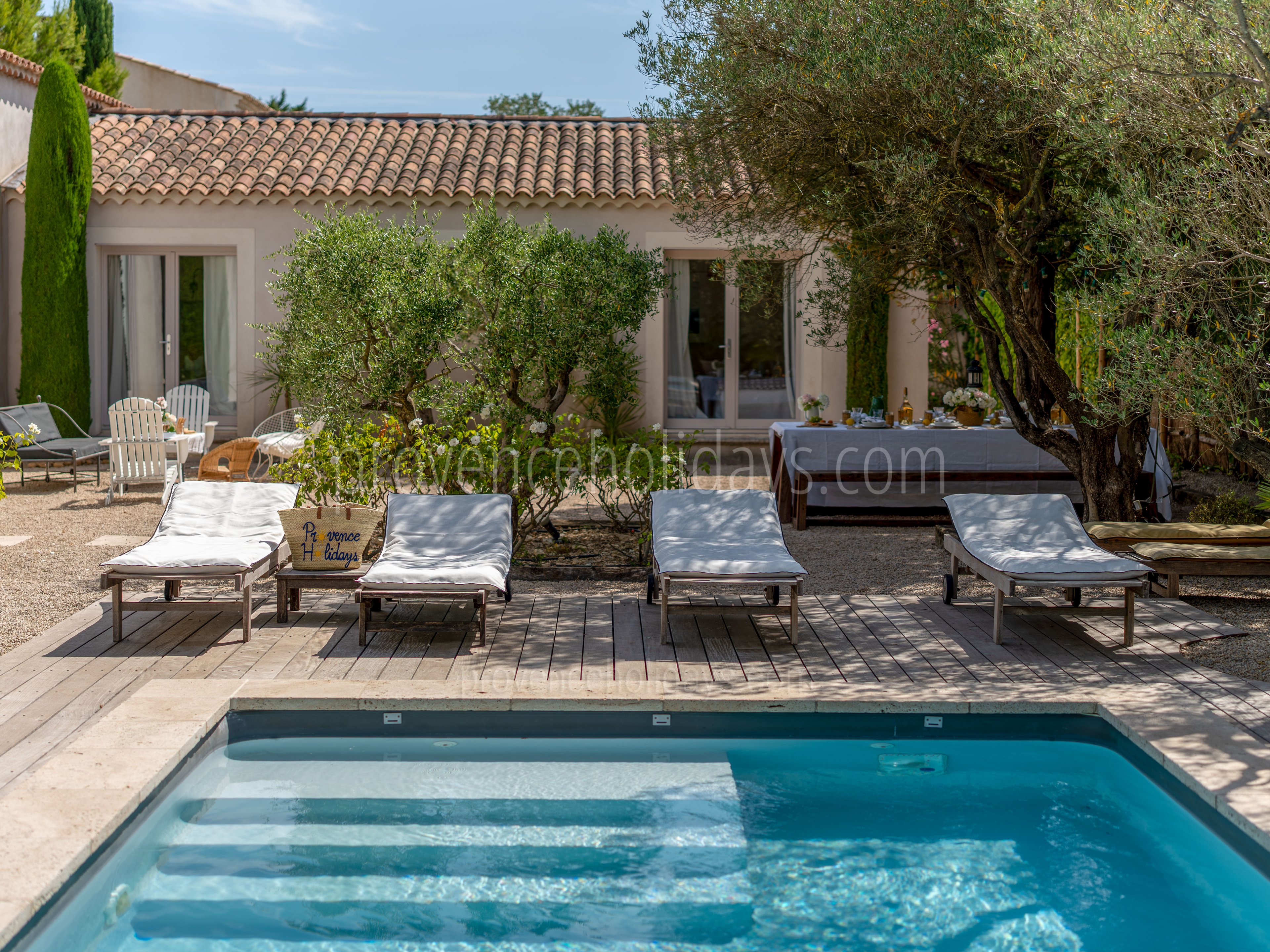 2 - Maison Aubert: Villa: Pool