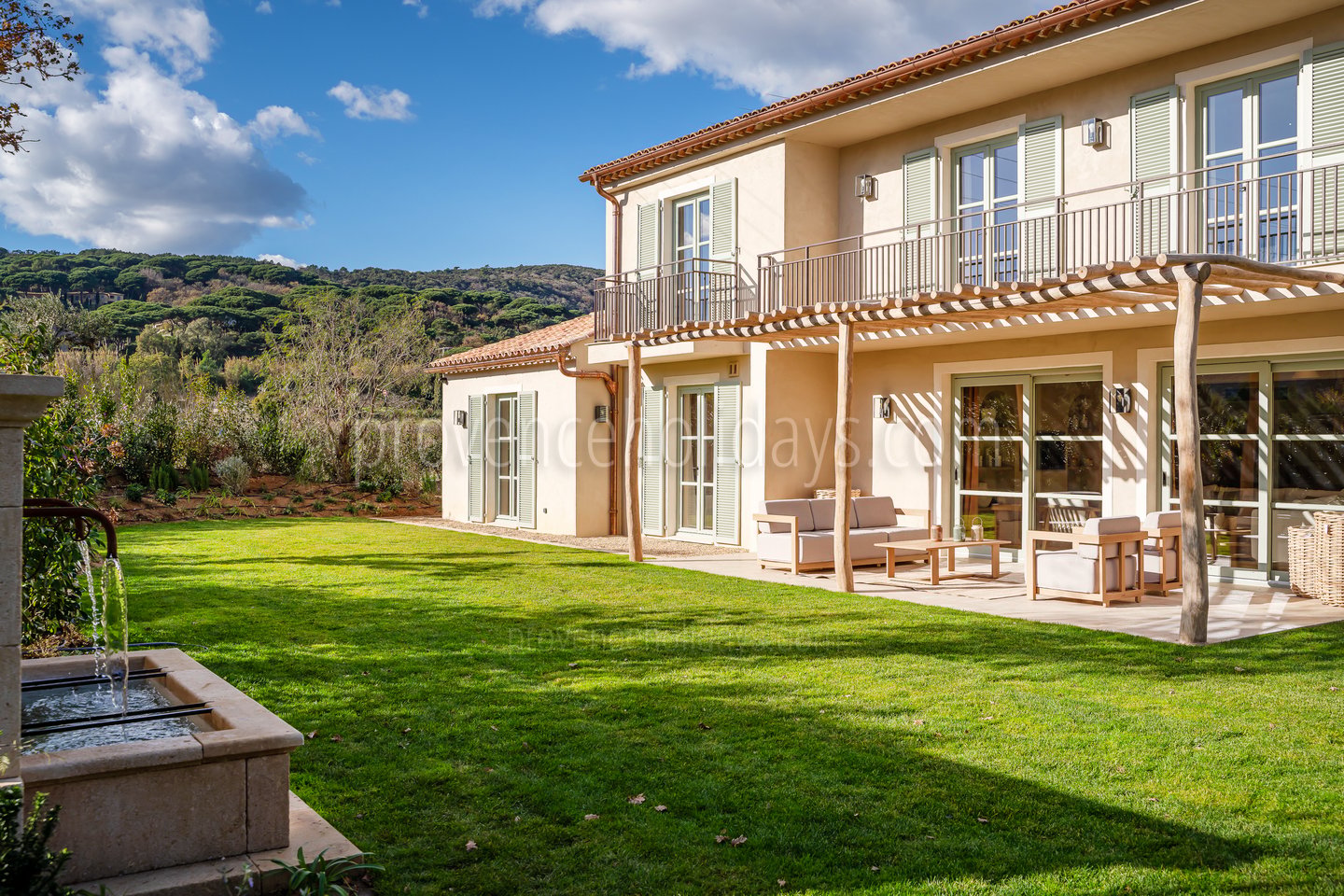 1 - Villa Escalet: Villa: Exterior