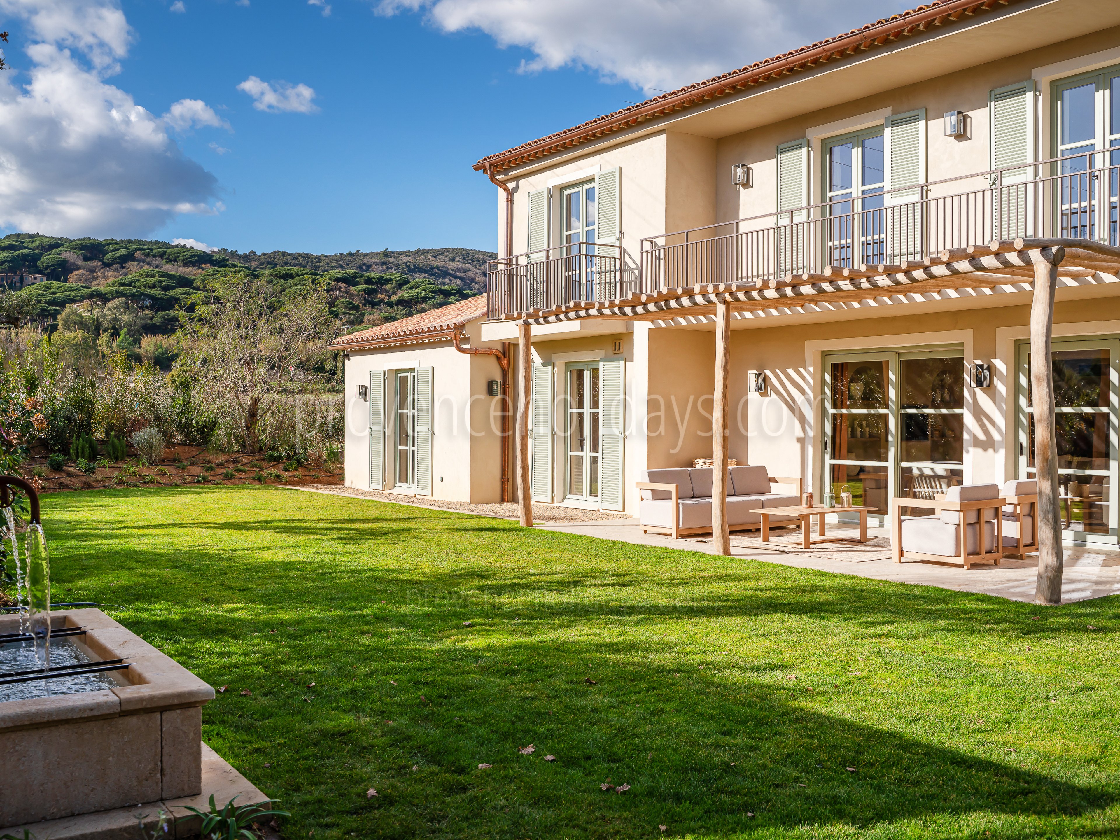 1 - Villa Escalet: Villa: Exterior