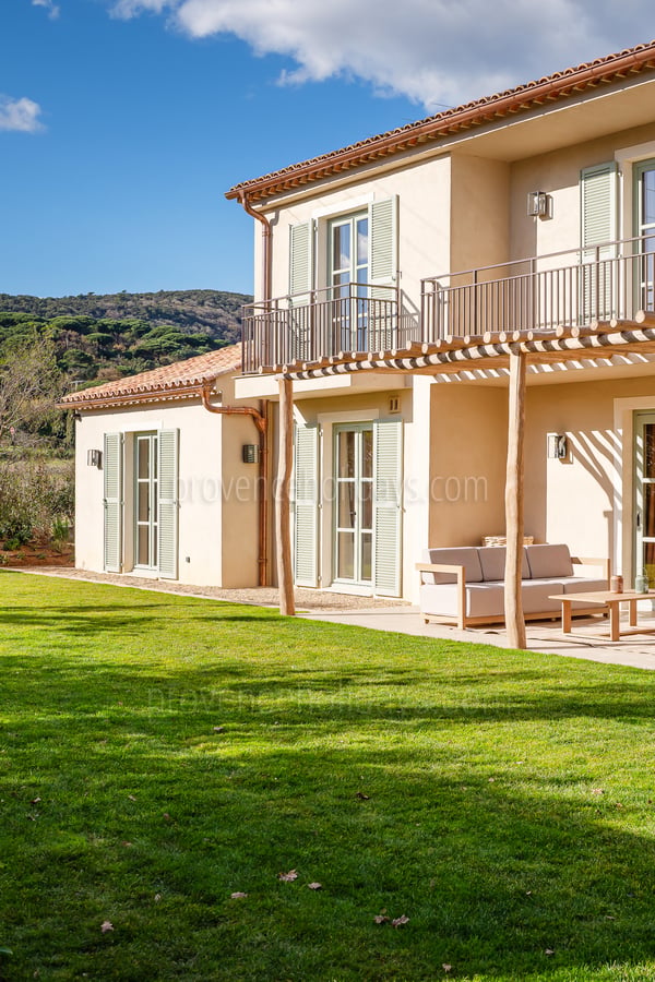 1 - Villa Escalet: Villa: Exterior