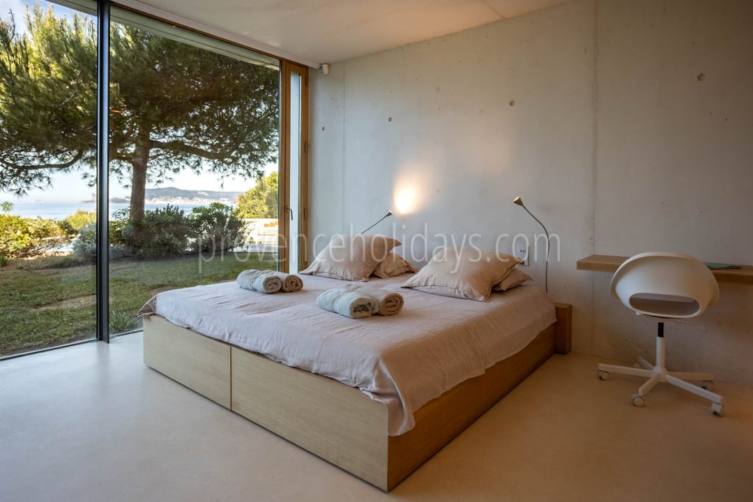 21 - Villa Equinoxe: Villa: Bedroom